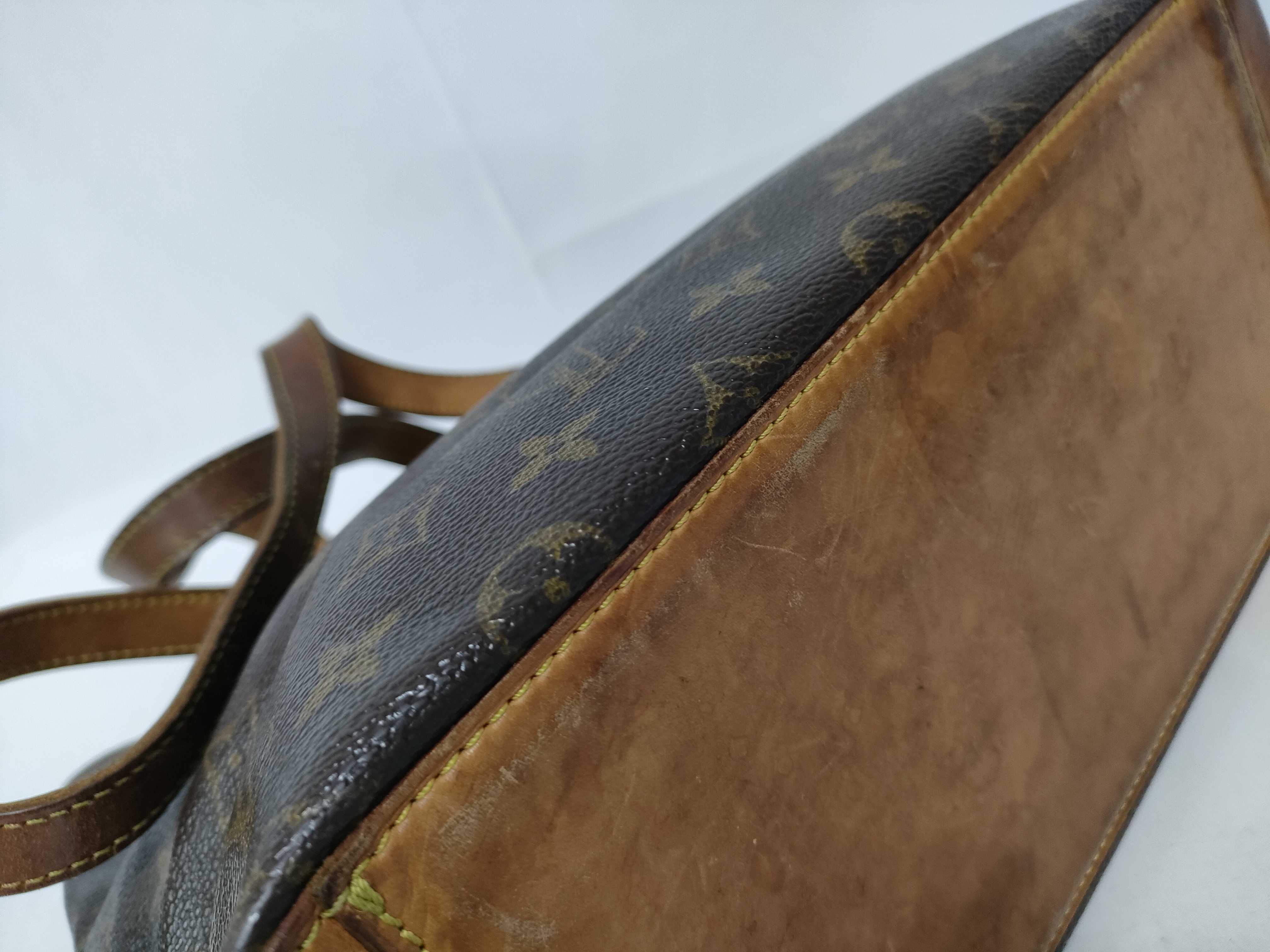 Monogram Louis Vuitton Cabas Piano M51148 Tote Bag — view 6