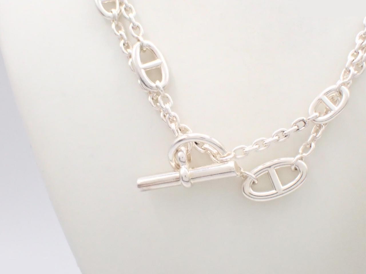 Chaine d'Ancre Farandole Necklace, SV925 / 98.4g — view 2