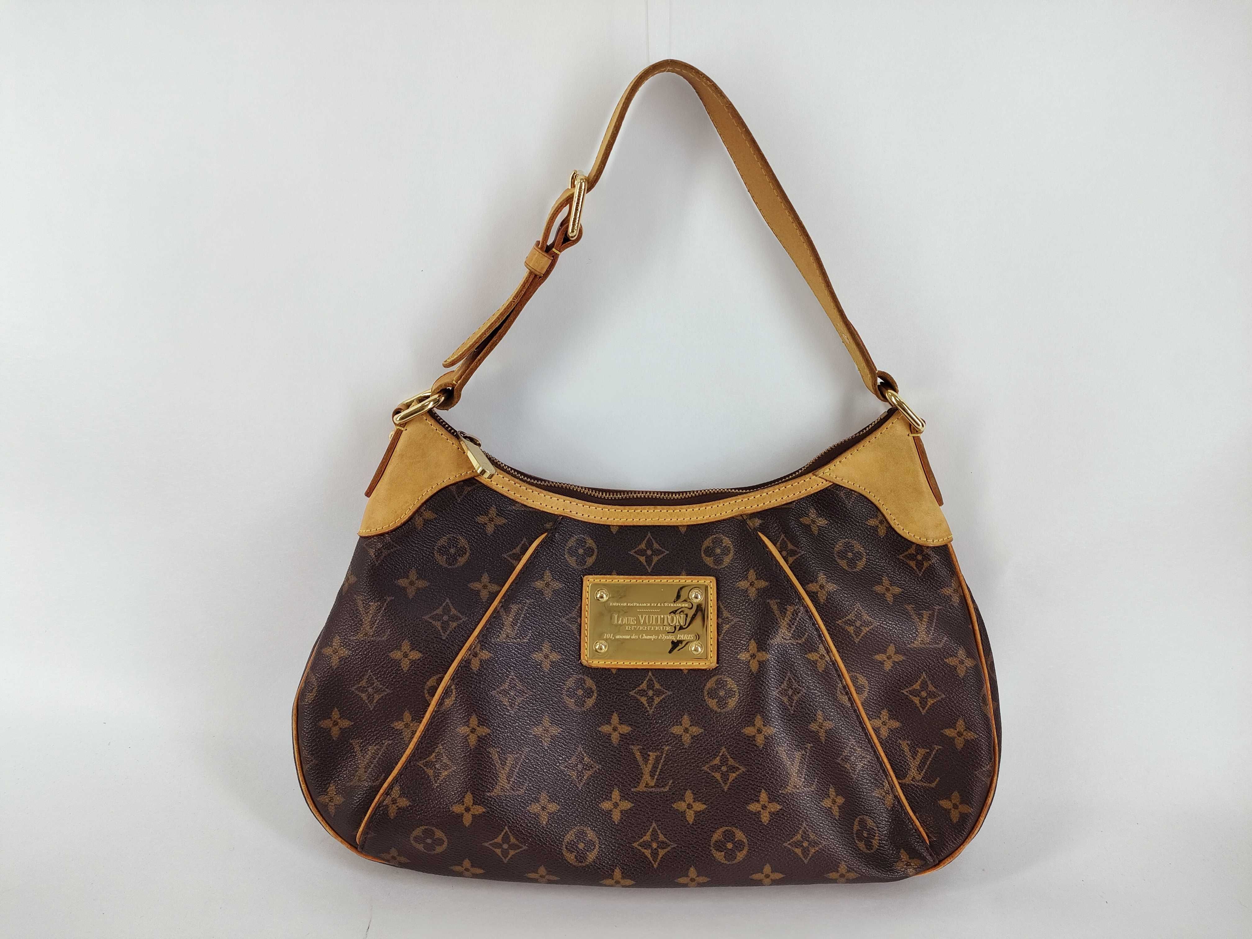 Monogram Thames GM Shoulder Bag