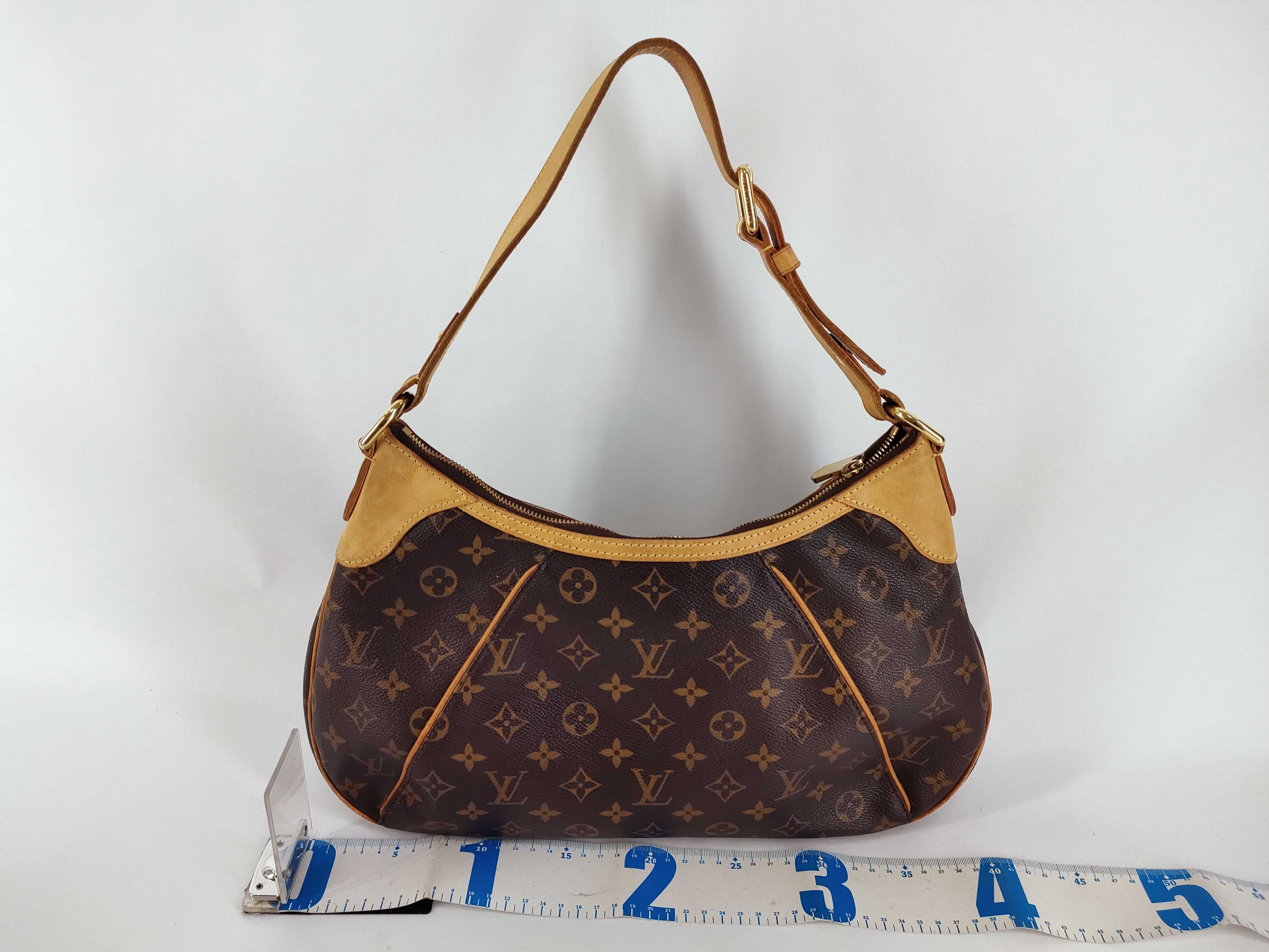 Monogram Thames GM Shoulder Bag — view 2