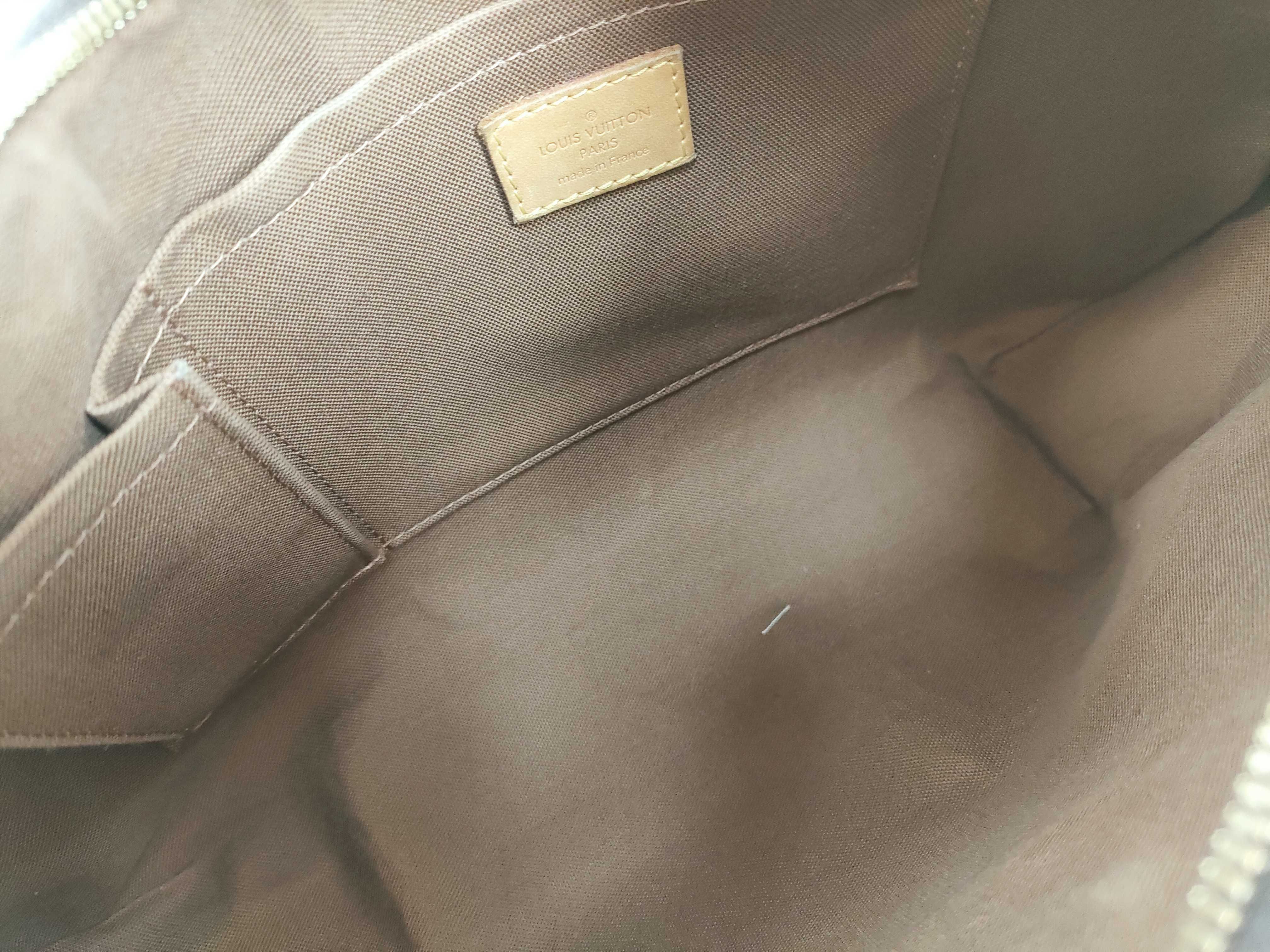 Monogram Thames GM Shoulder Bag — view 11