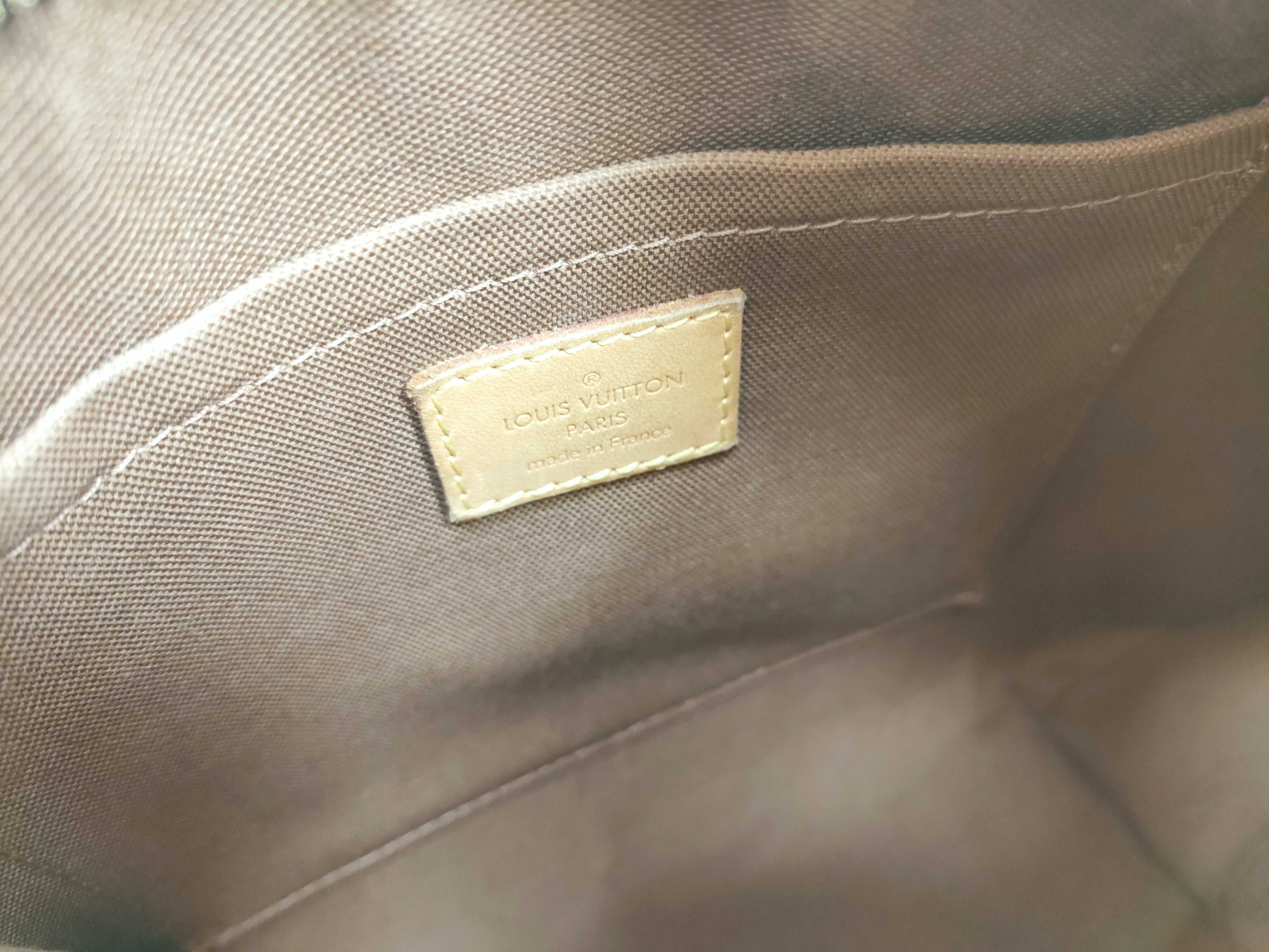 Monogram Thames GM Shoulder Bag — view 12