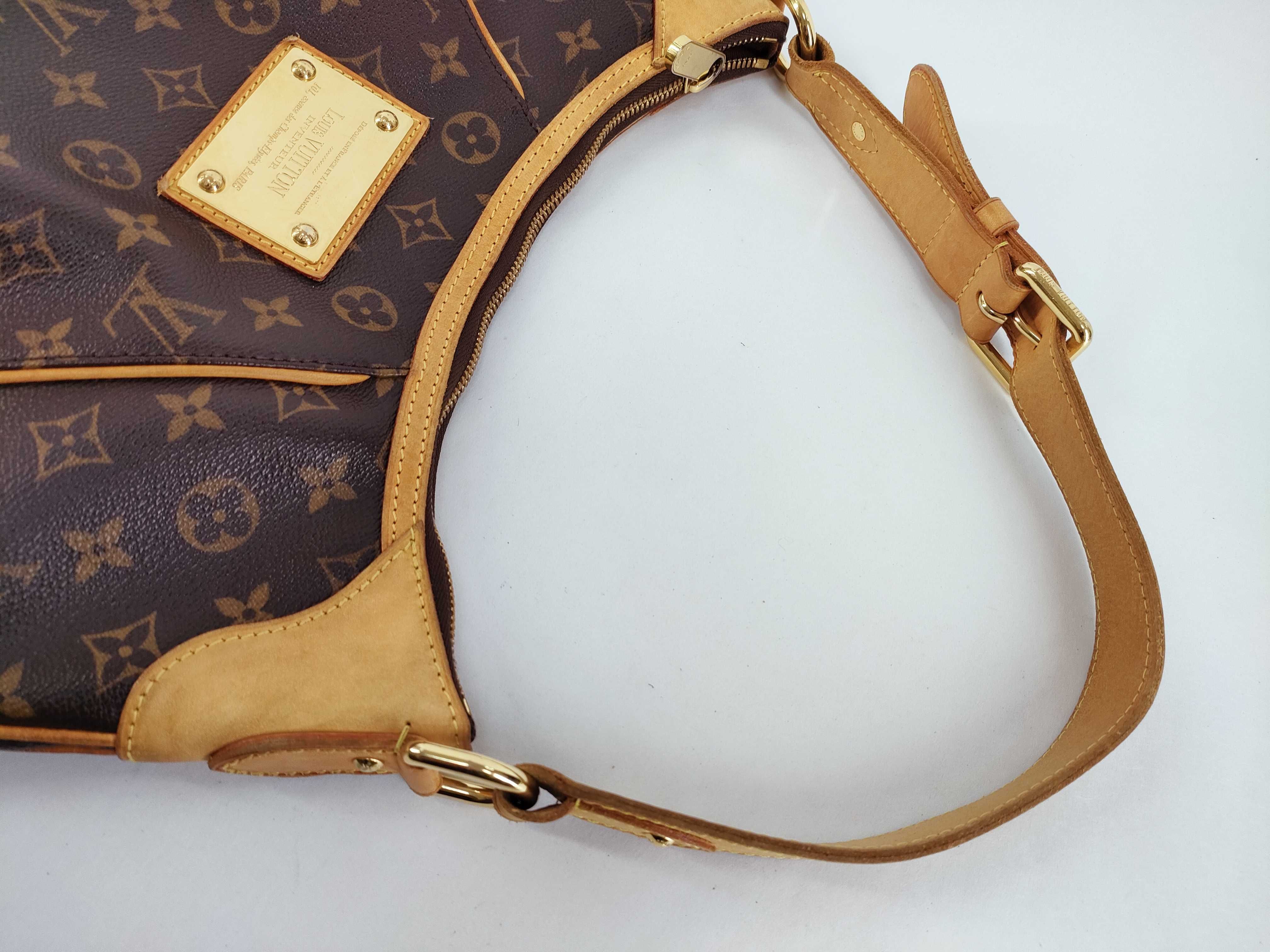 Monogram Thames GM Shoulder Bag — view 3