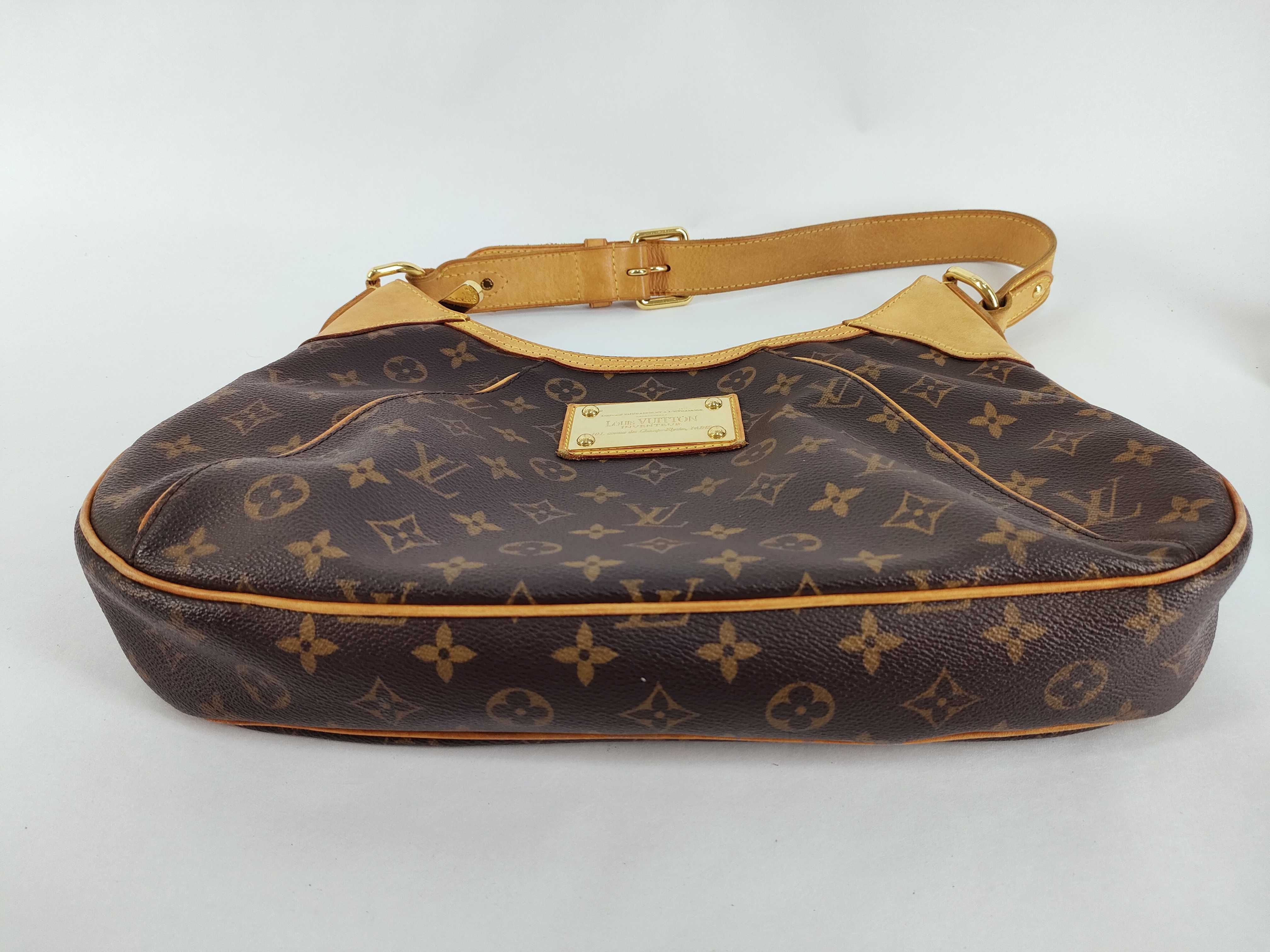 Monogram Thames GM Shoulder Bag — view 7