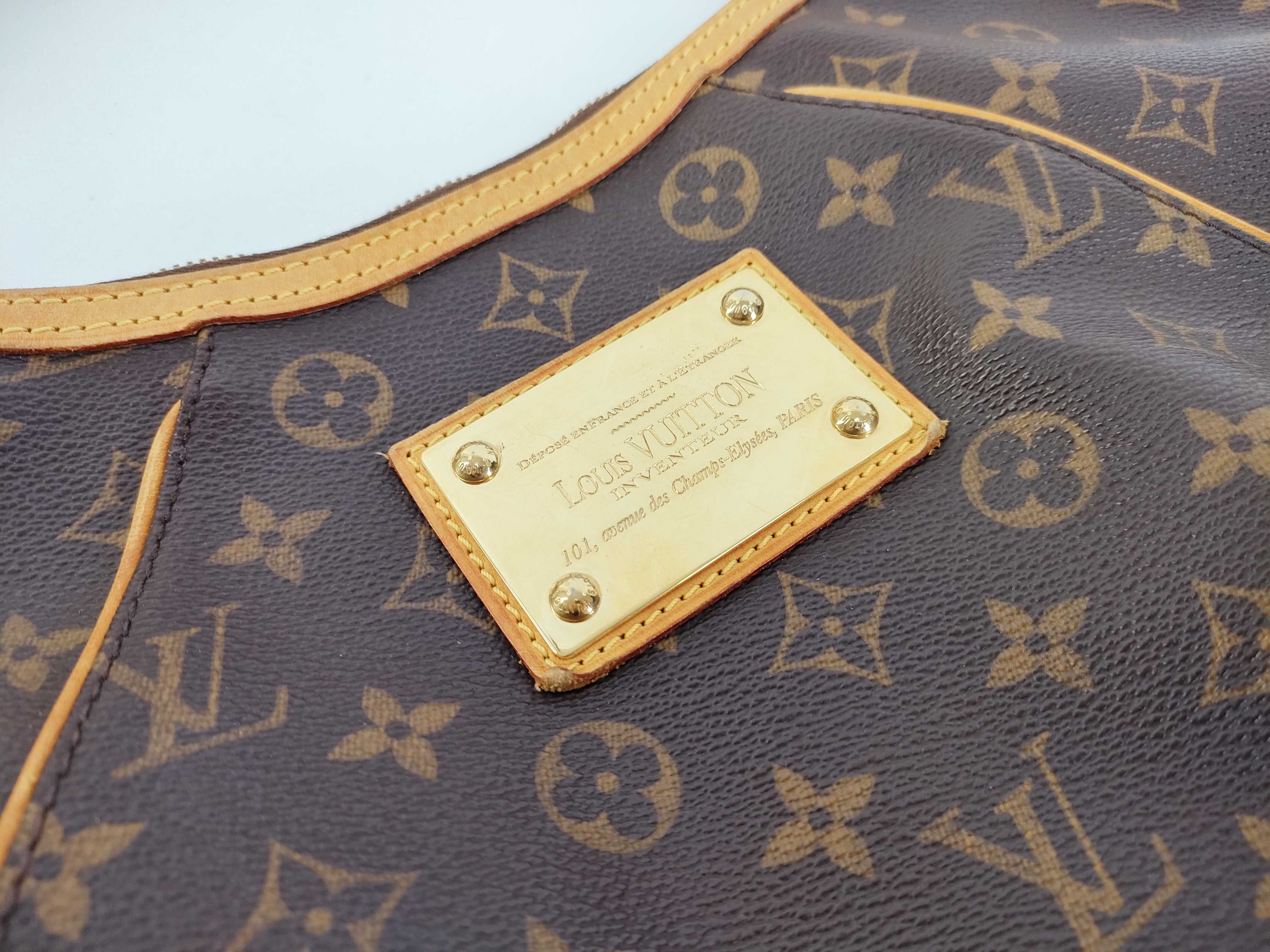 Monogram Thames GM Shoulder Bag — view 8