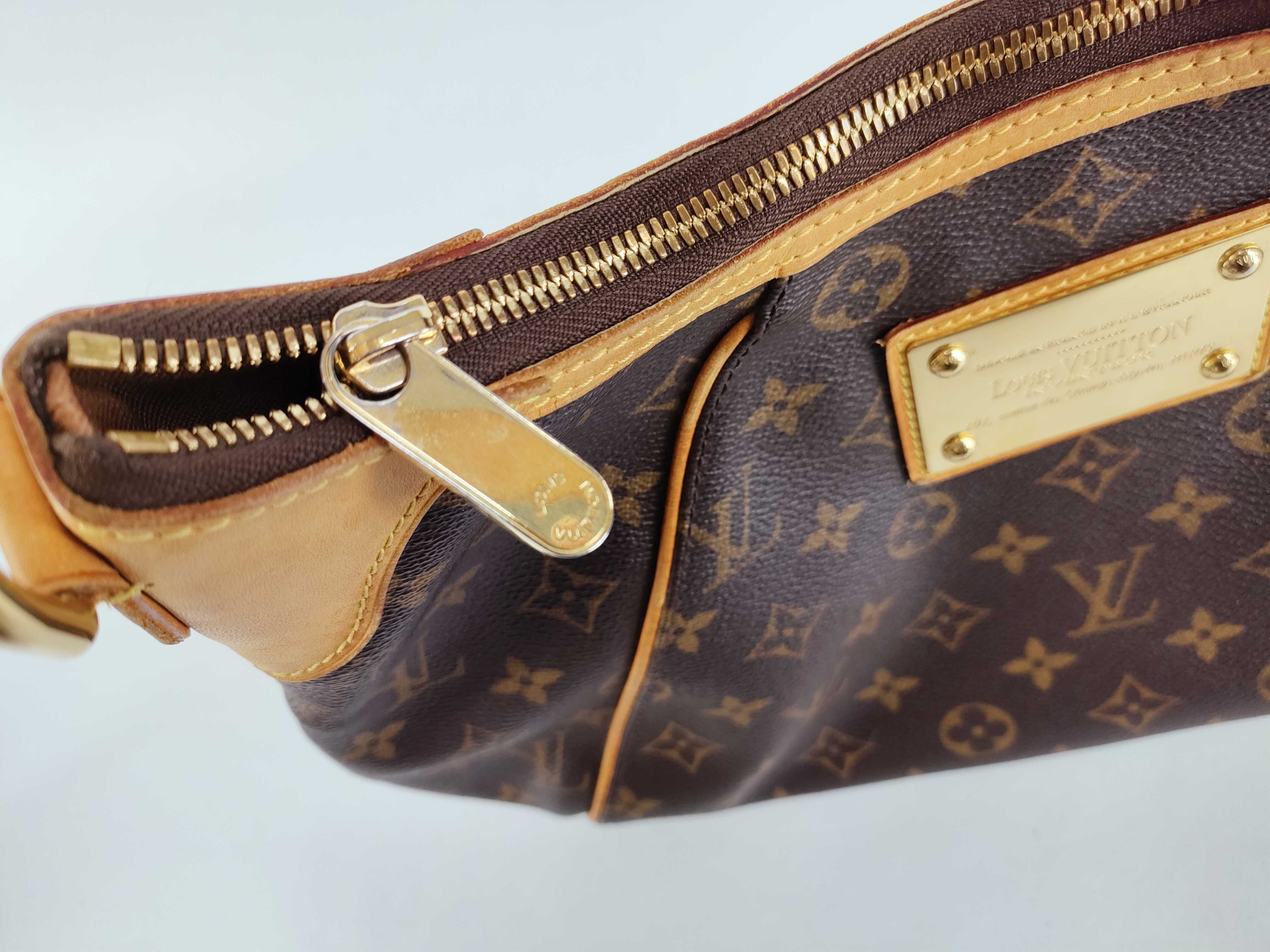 Monogram Thames GM Shoulder Bag — view 9