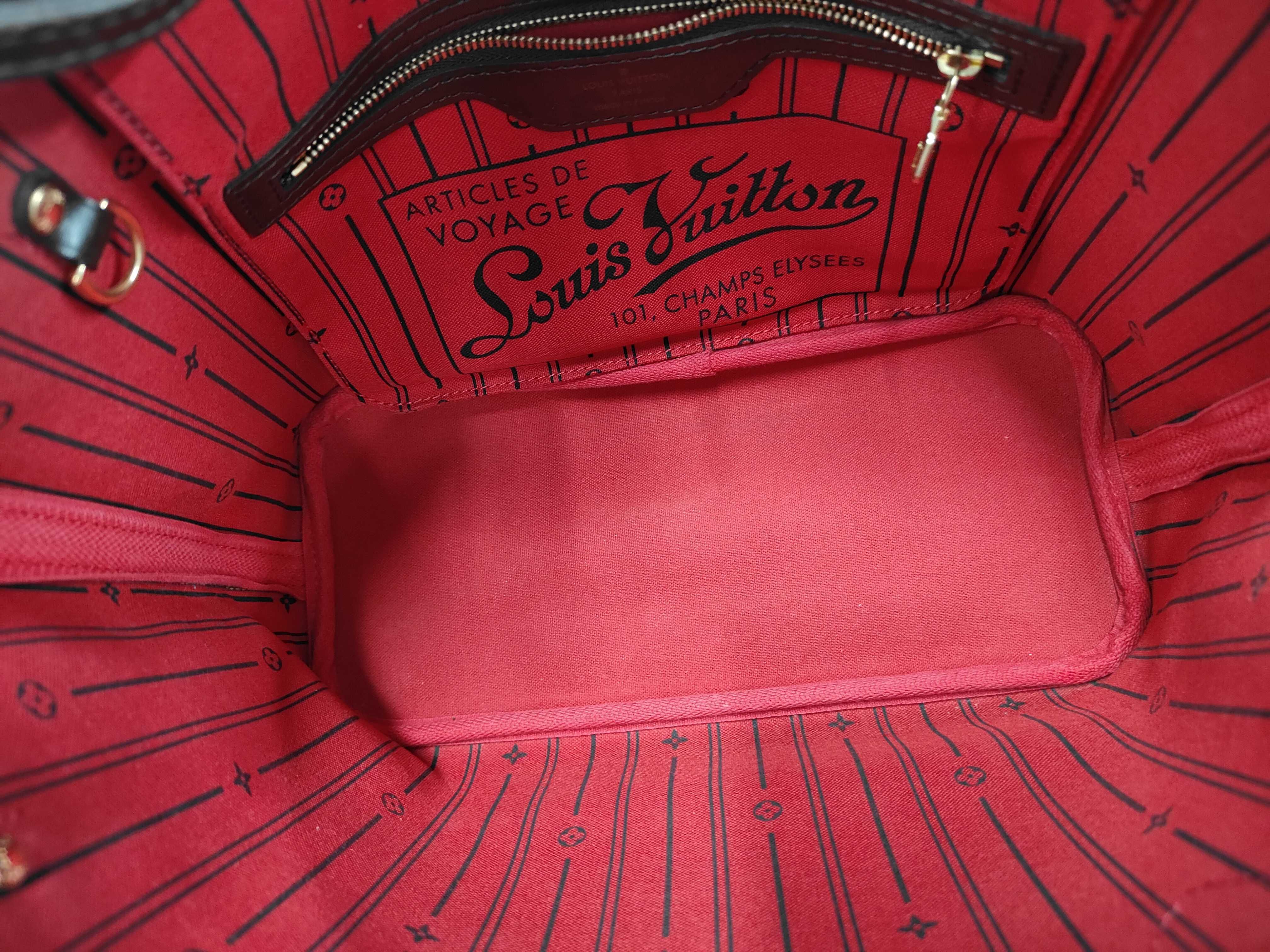 Neverfull Tote Bag — view 8