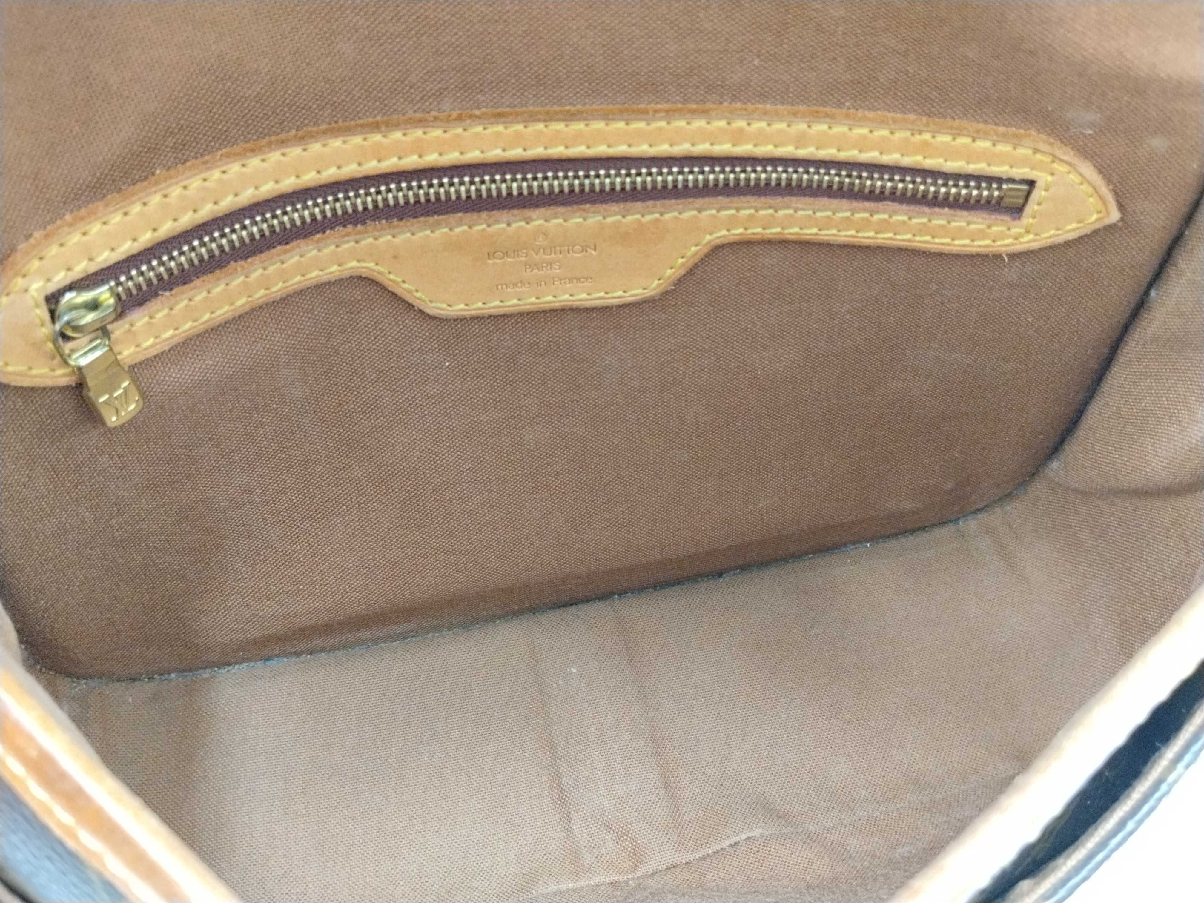Monogram Louis Vuitton Monogram Sologne Shoulder Bag — view 11