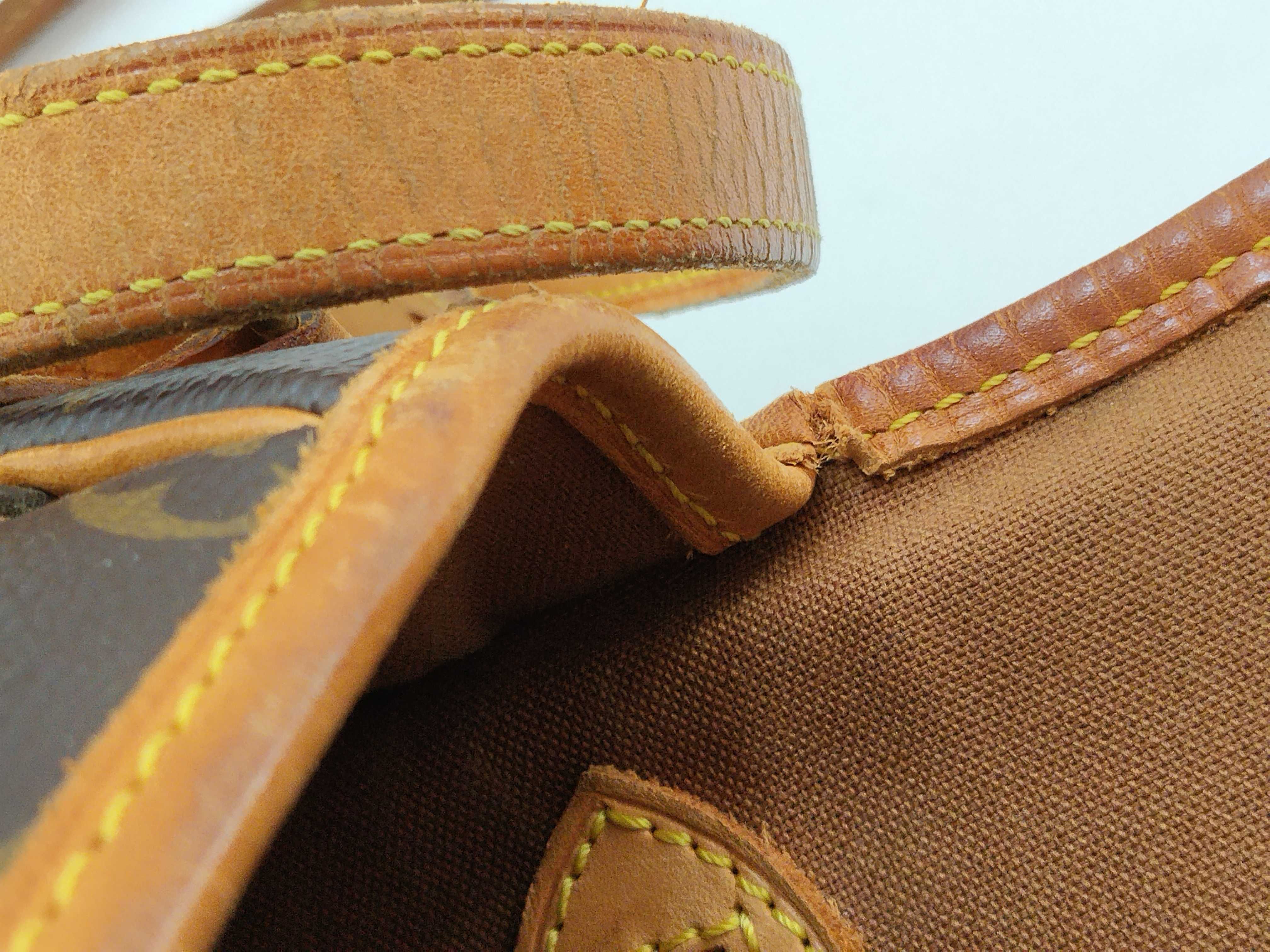 Monogram Louis Vuitton Monogram Sologne Shoulder Bag — view 12