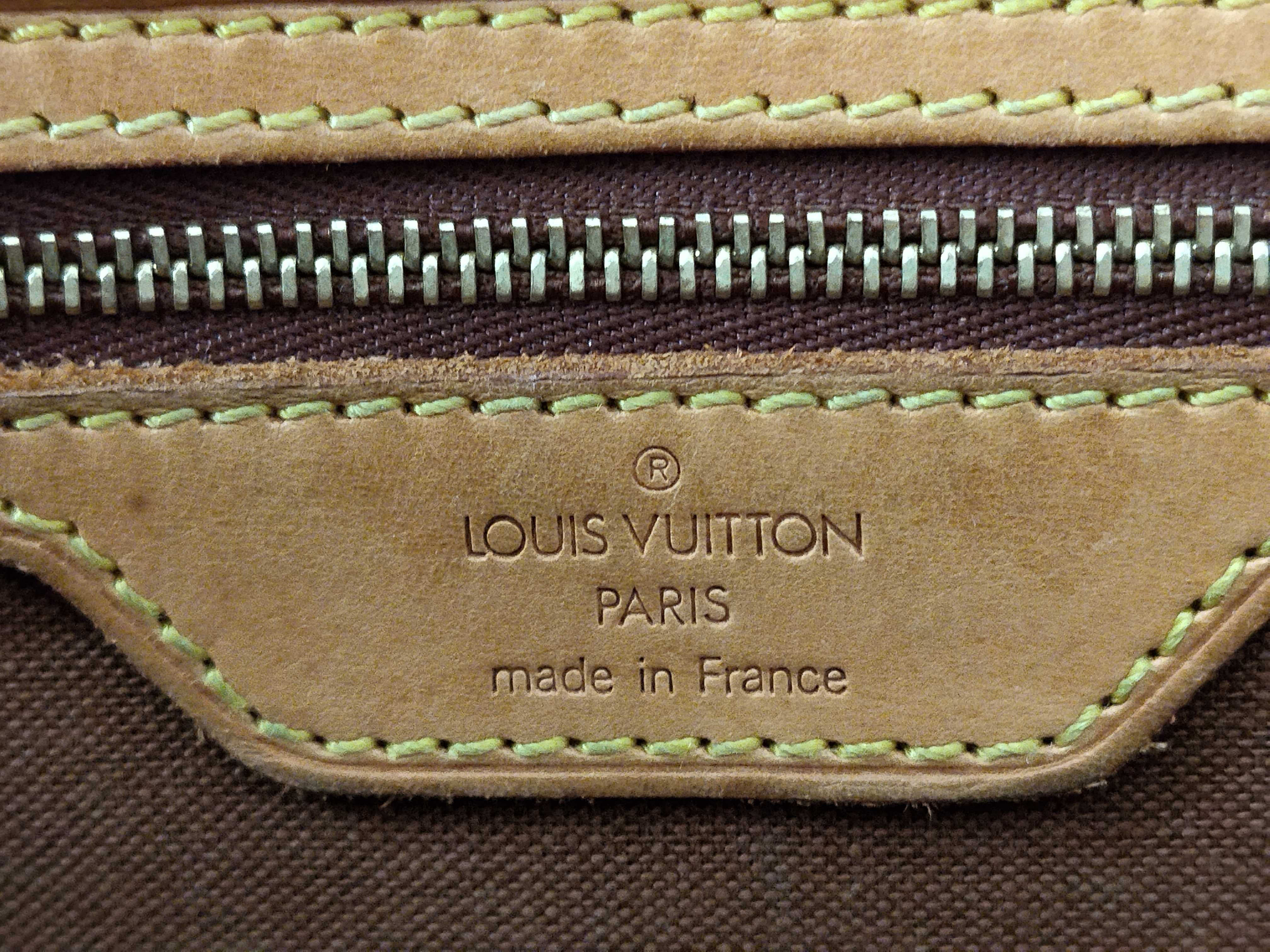 Monogram Louis Vuitton Monogram Sologne Shoulder Bag — view 13