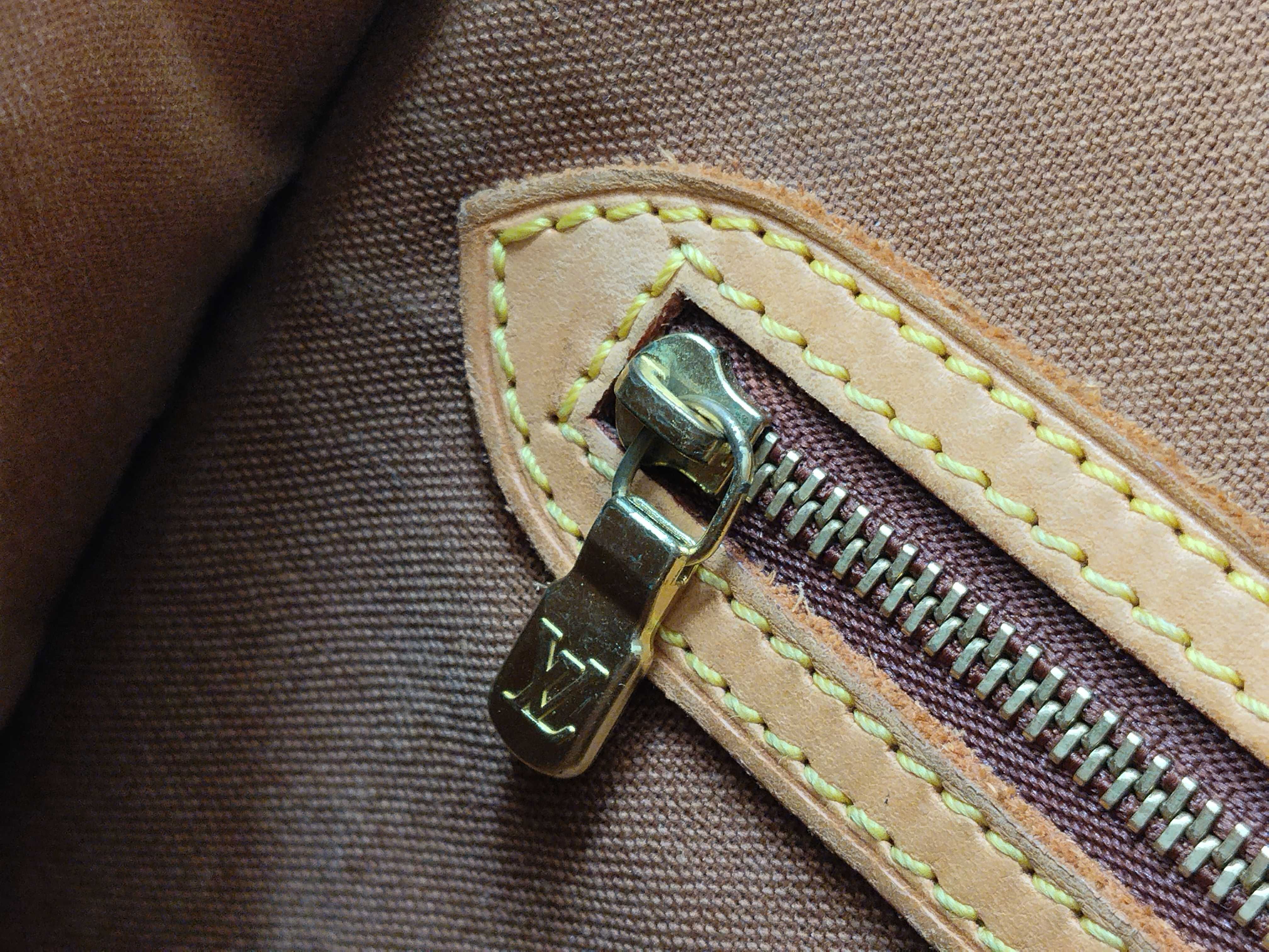 Monogram Louis Vuitton Monogram Sologne Shoulder Bag — view 14