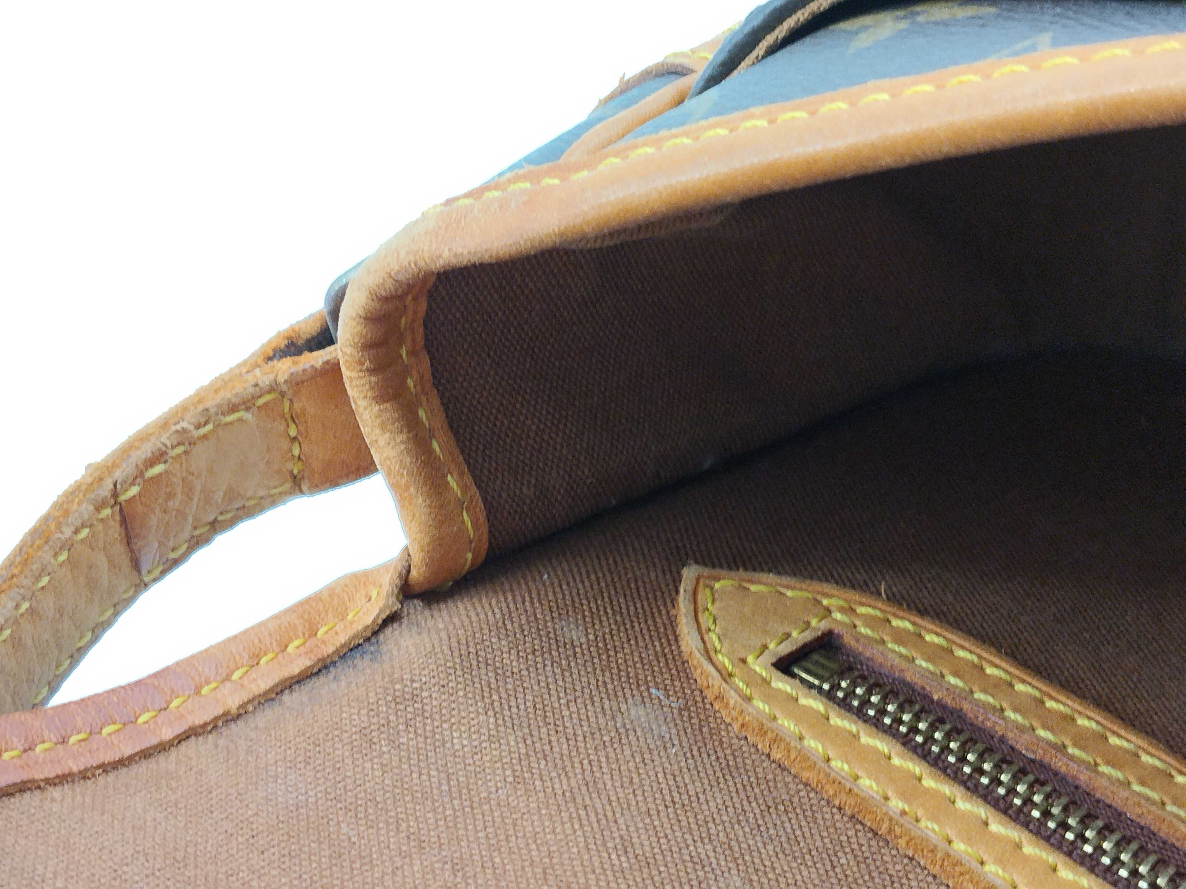 Monogram Louis Vuitton Monogram Sologne Shoulder Bag — view 15