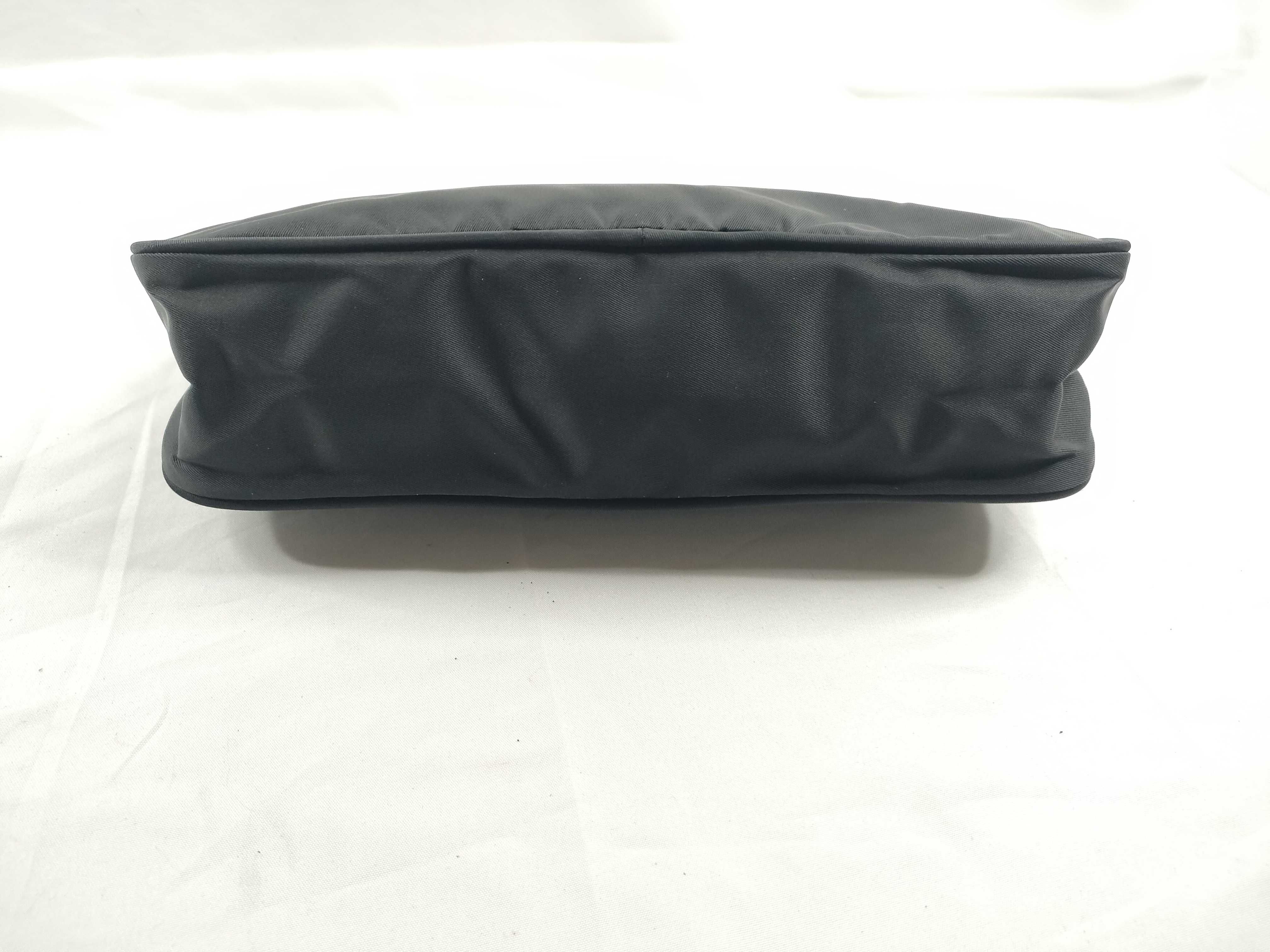 Nylon Prada Handbag Nylon Black Handbag — view 4