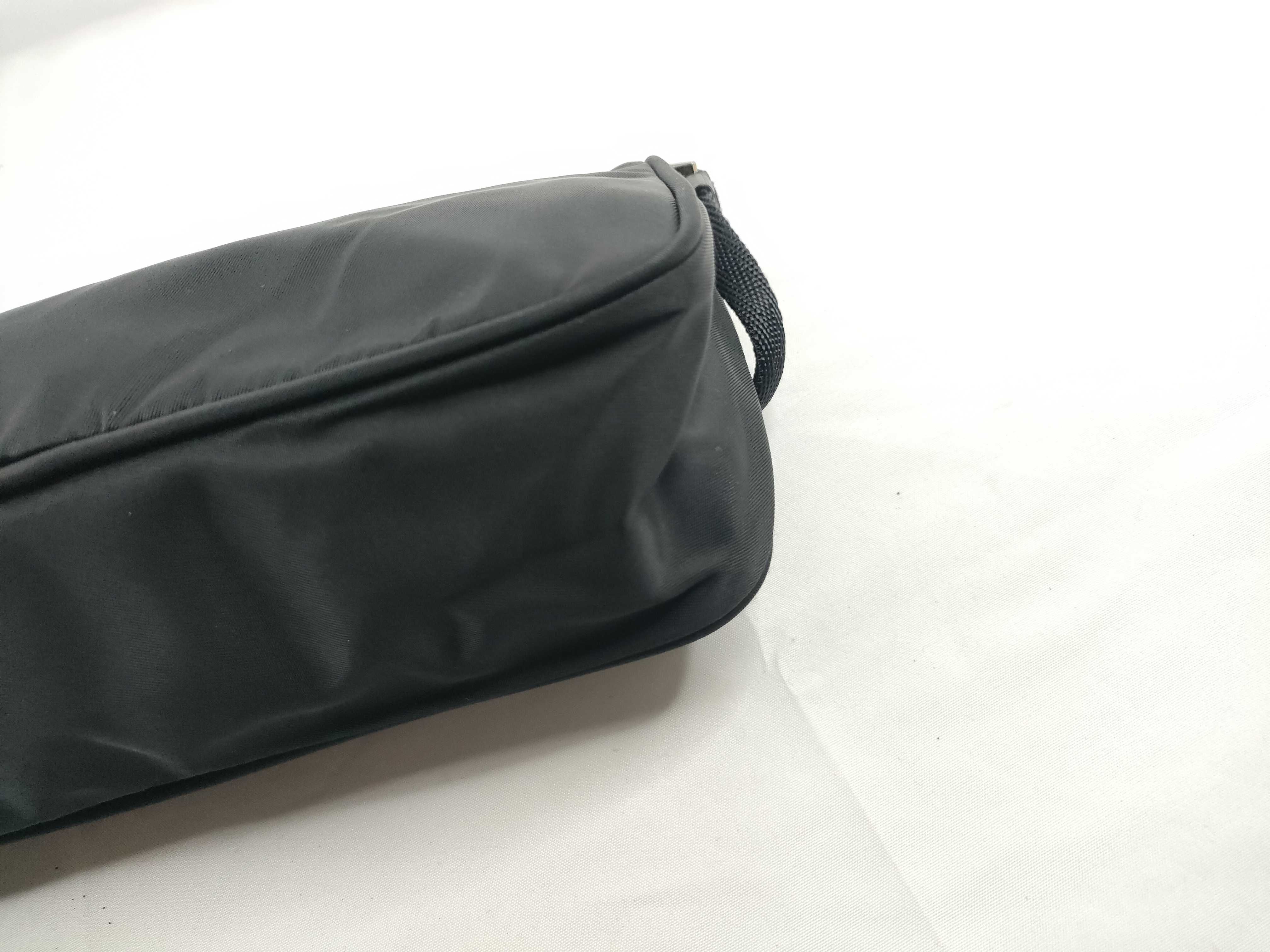 Nylon Prada Handbag Nylon Black Handbag — view 5