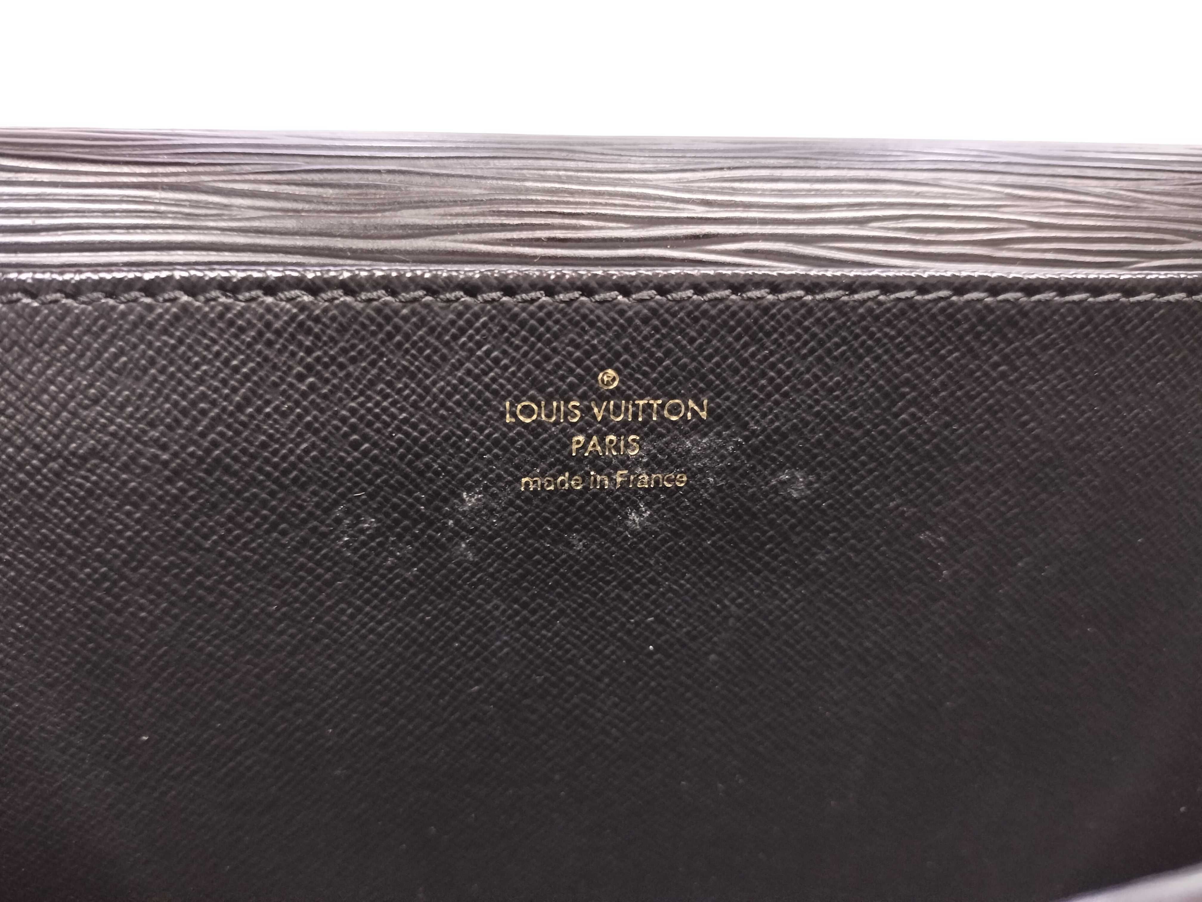 Epi M54412 Epi Serviette Ambassador Noir Business Bag — view 13