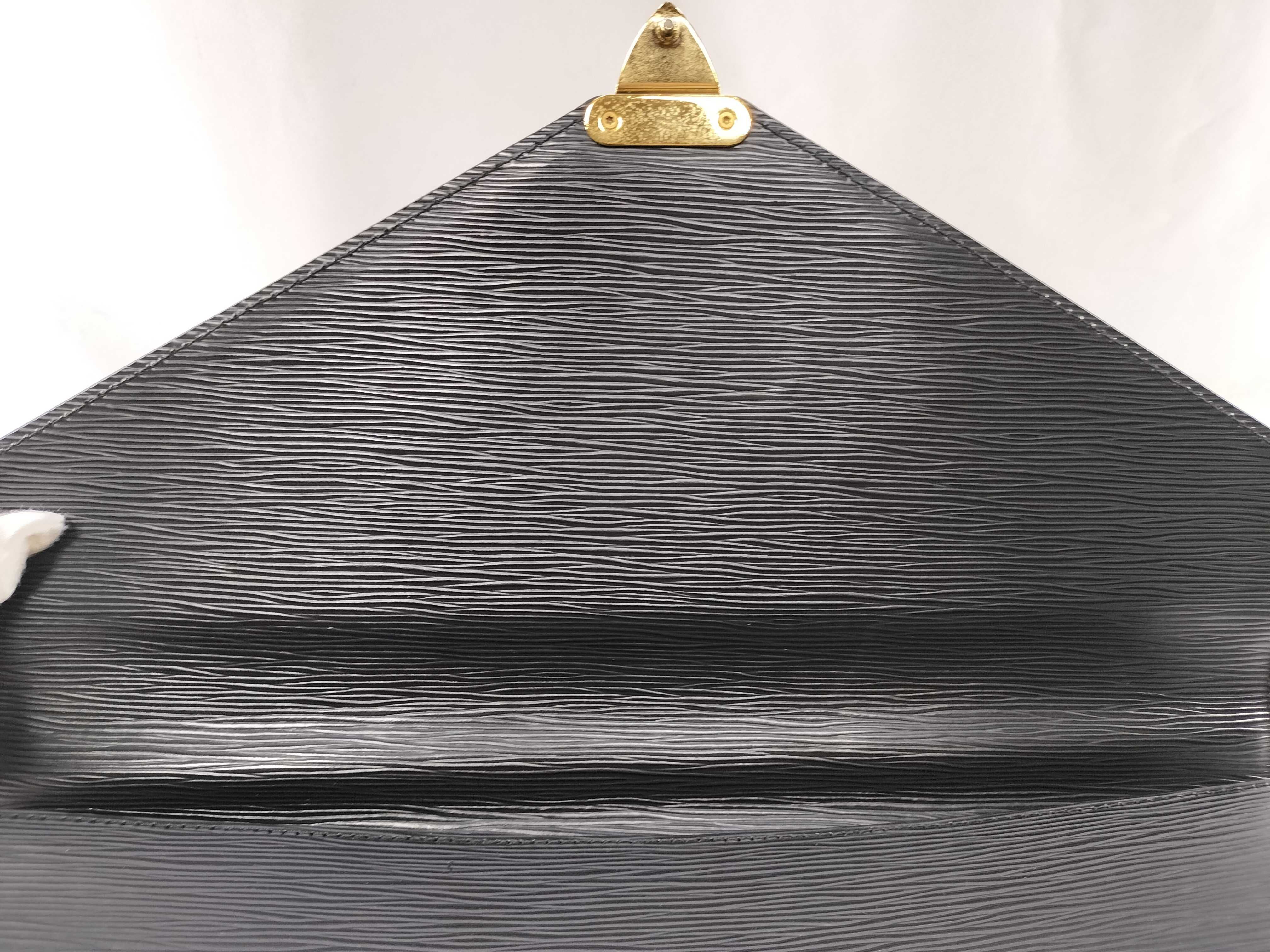 Epi M54412 Epi Serviette Ambassador Noir Business Bag — view 8