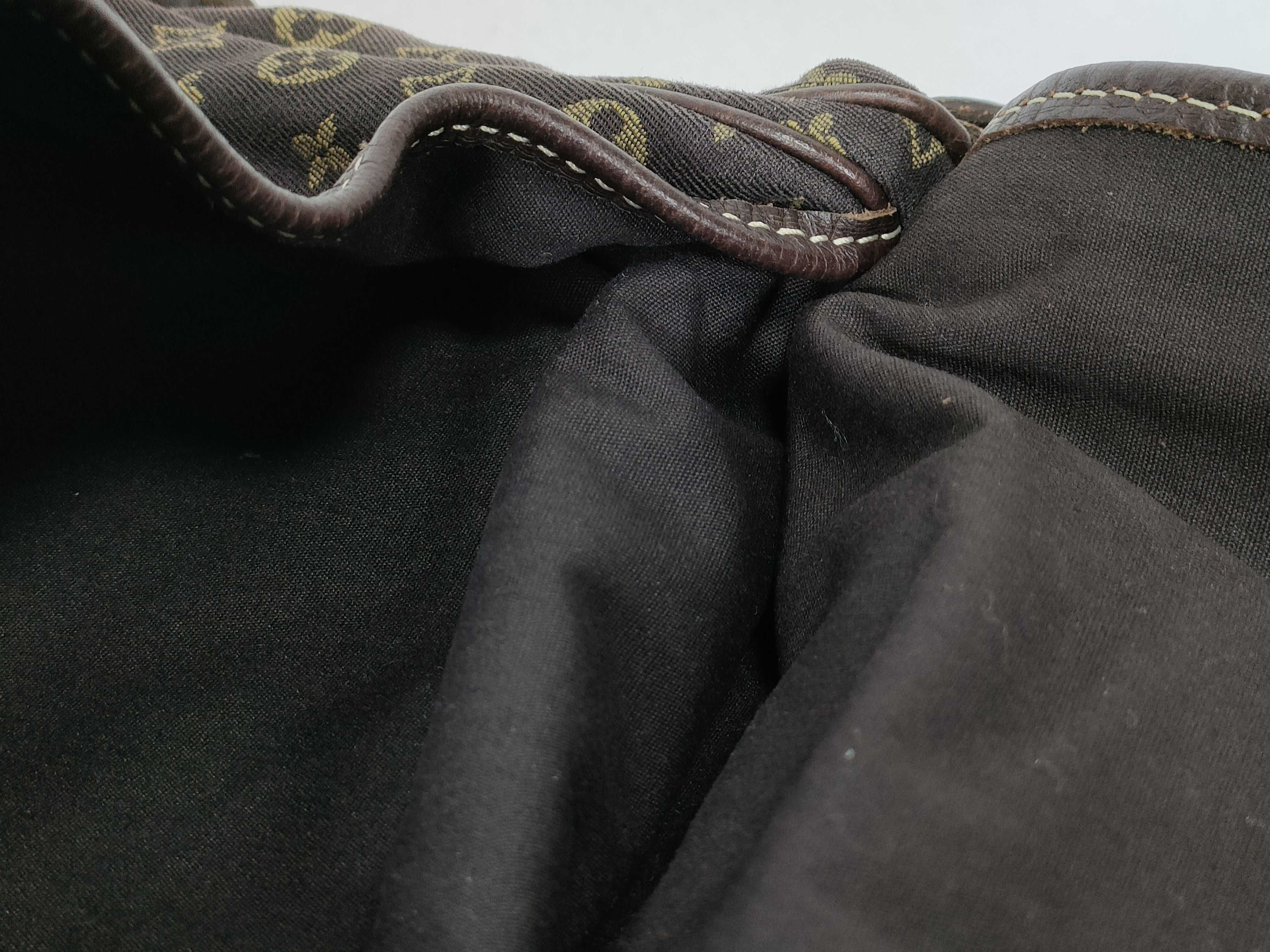 Mini Lin Saumur Shoulder Bag — view 11