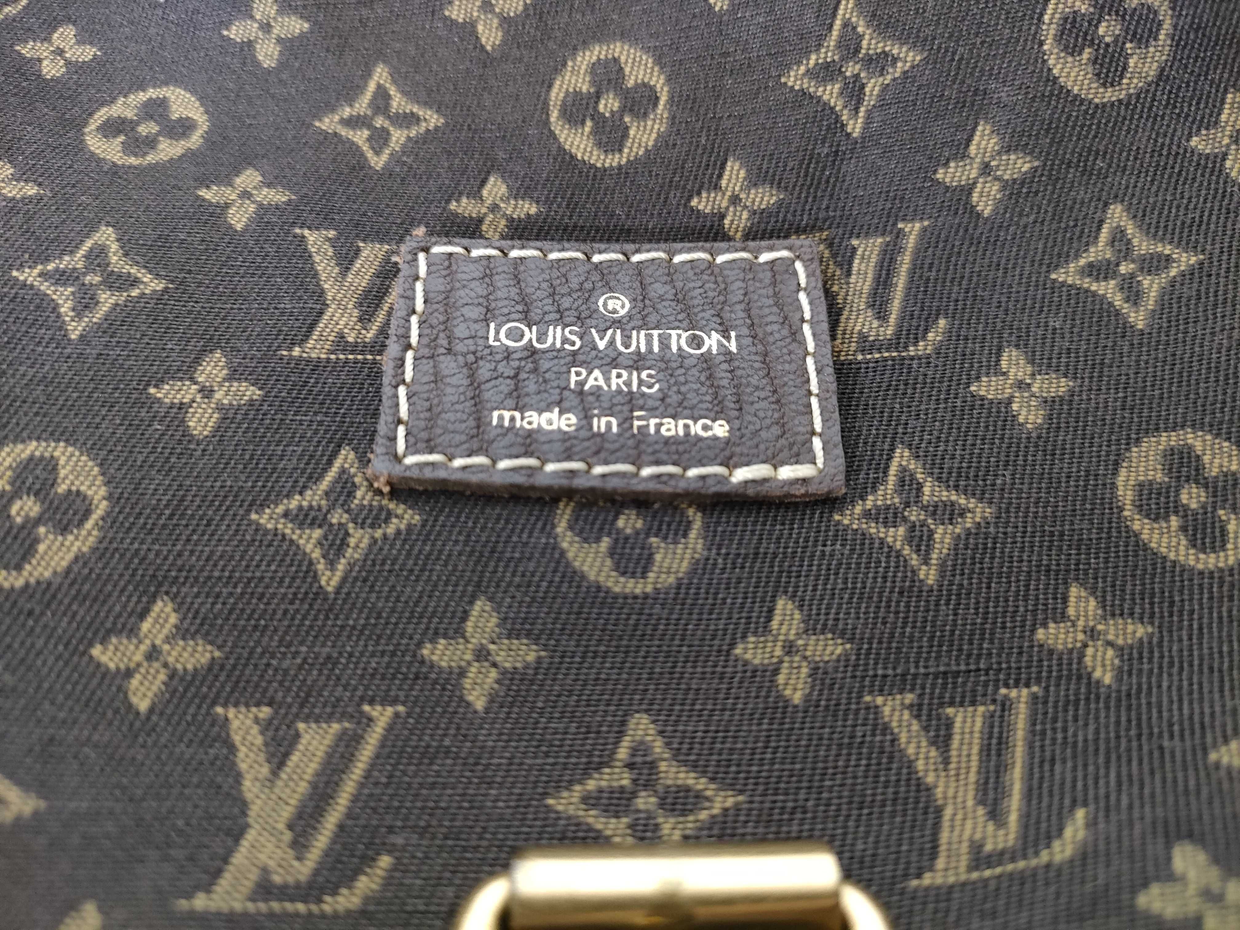 Mini Lin Saumur Shoulder Bag — view 12