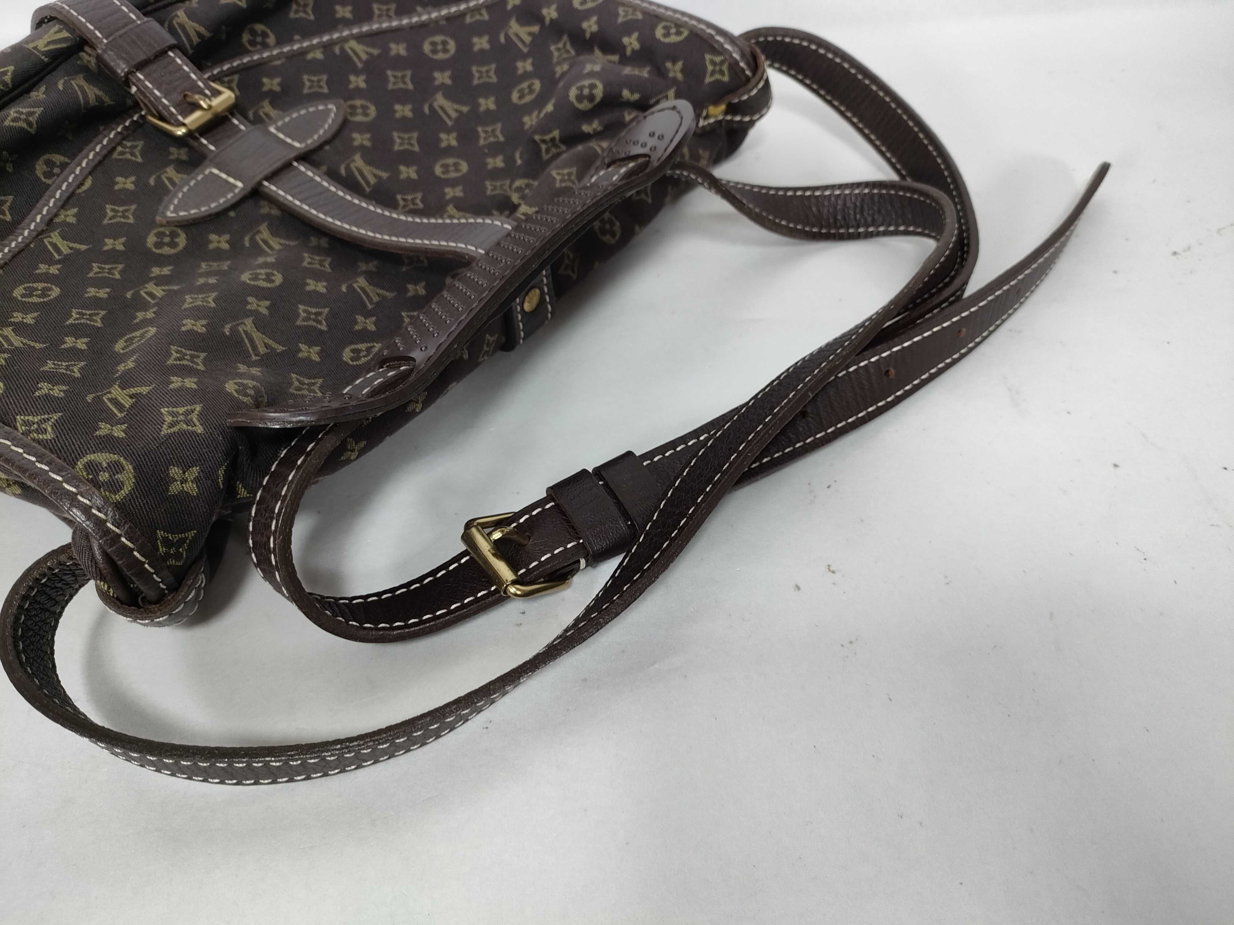 Mini Lin Saumur Shoulder Bag — view 3