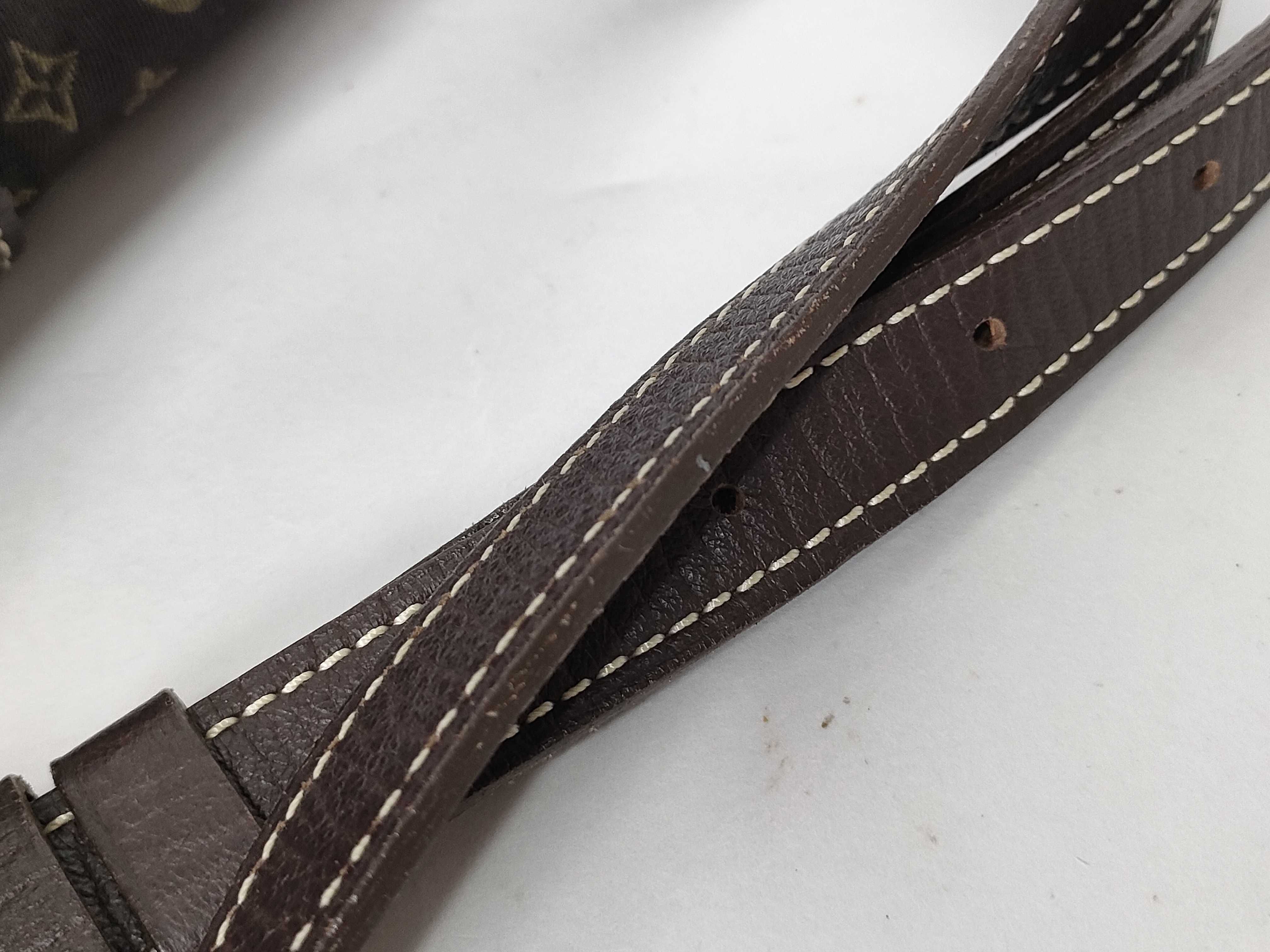 Mini Lin Saumur Shoulder Bag — view 4