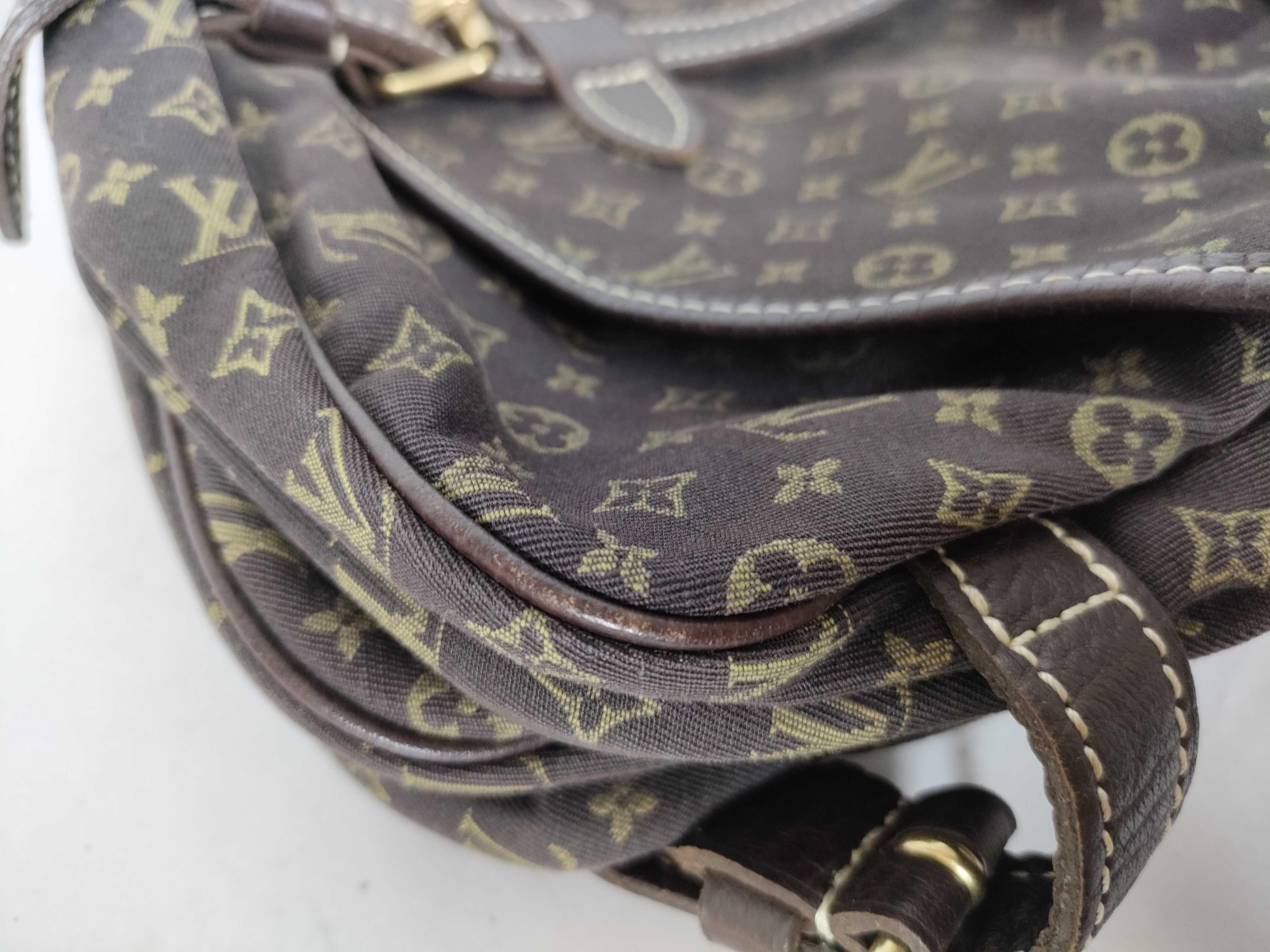 Mini Lin Saumur Shoulder Bag — view 6
