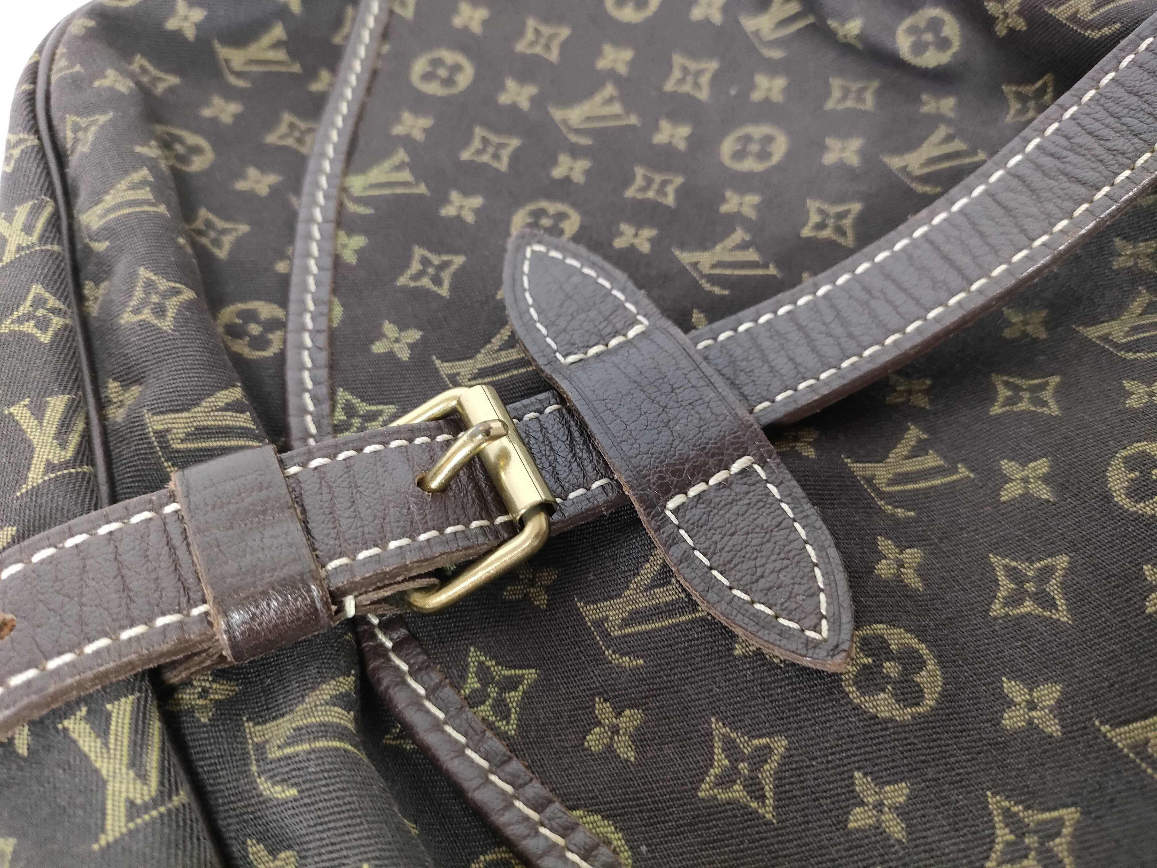 Mini Lin Saumur Shoulder Bag — view 8