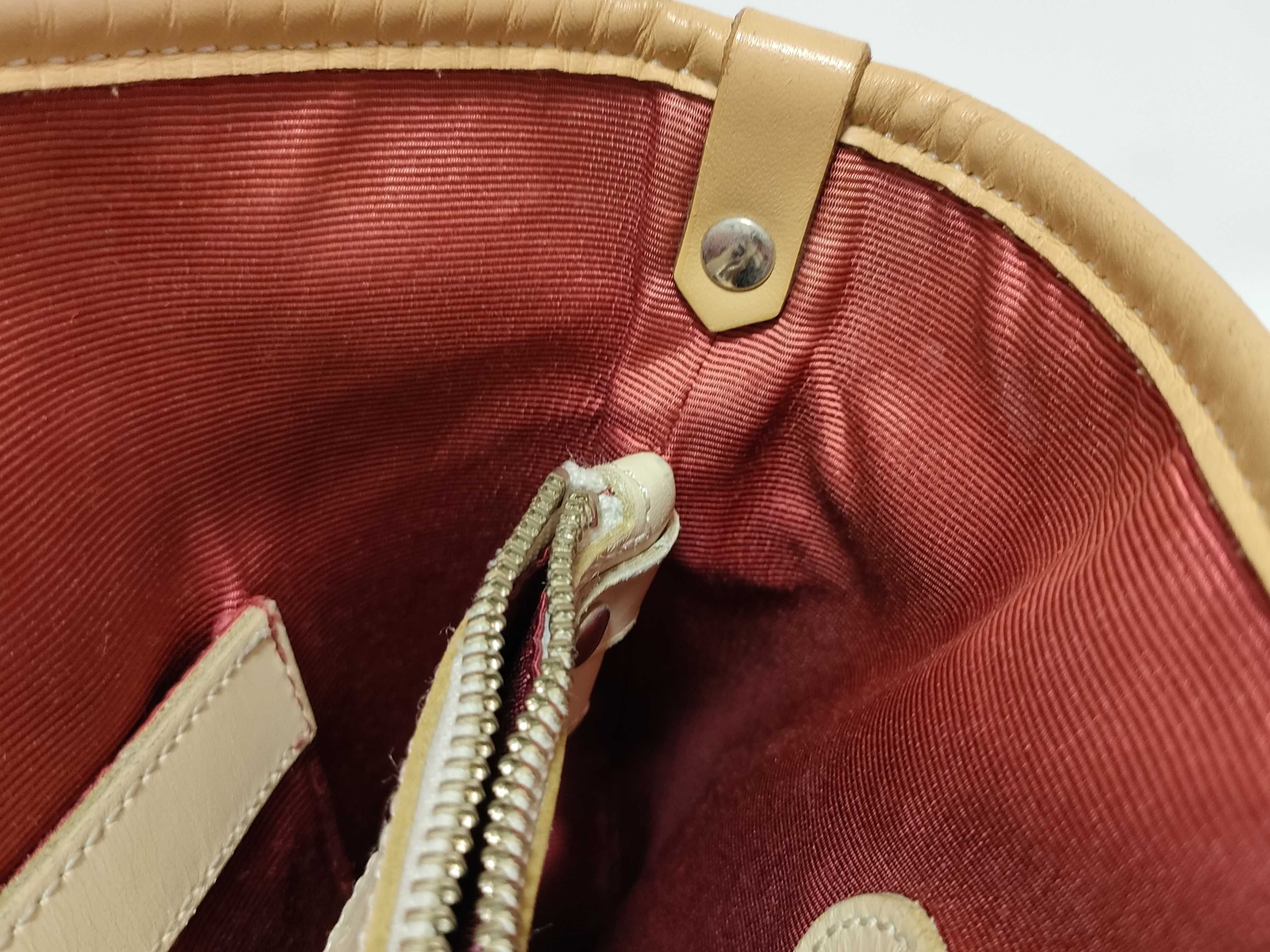 Blue Label Burberry Tote Bag Pink Tote Bag — view 9