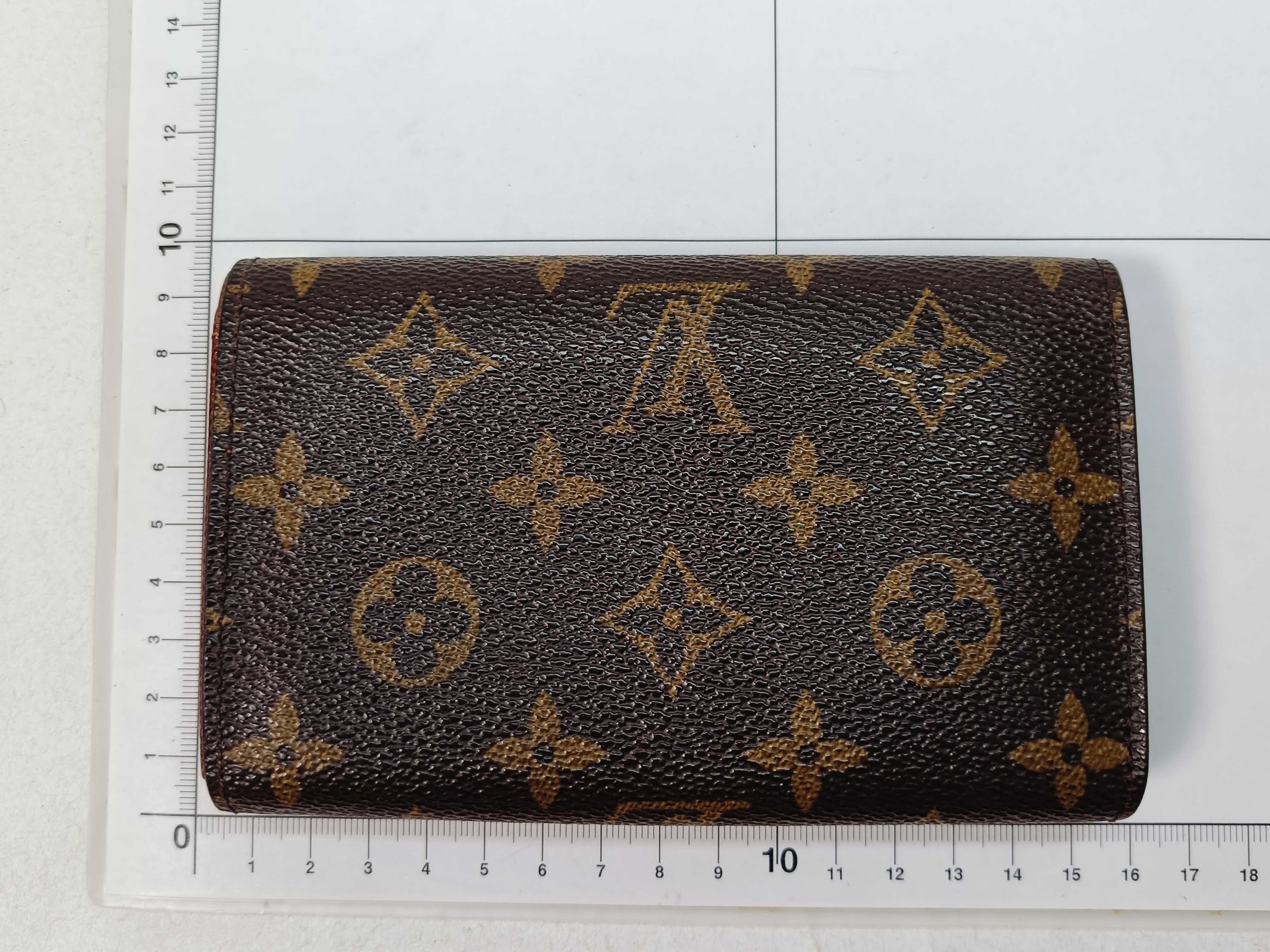 Monogram L-shaped Wallet — view 2