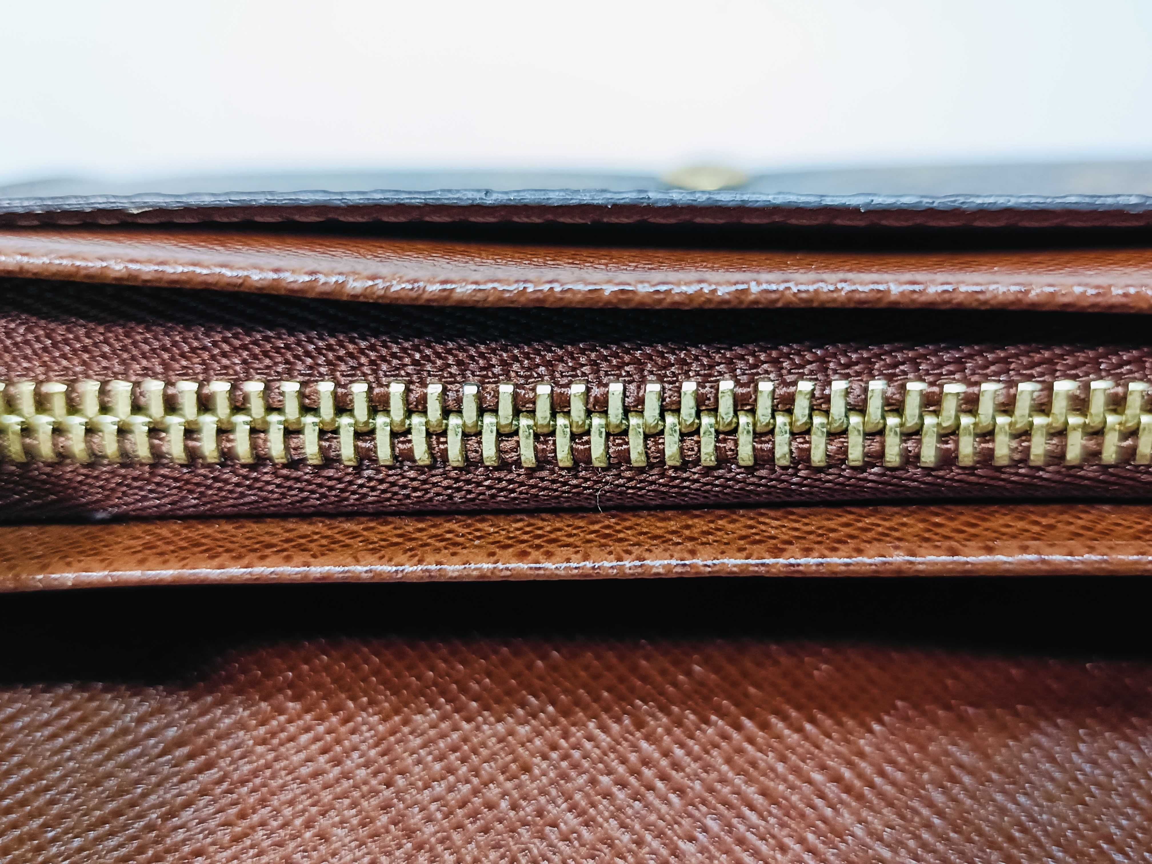Monogram L-shaped Wallet — view 11