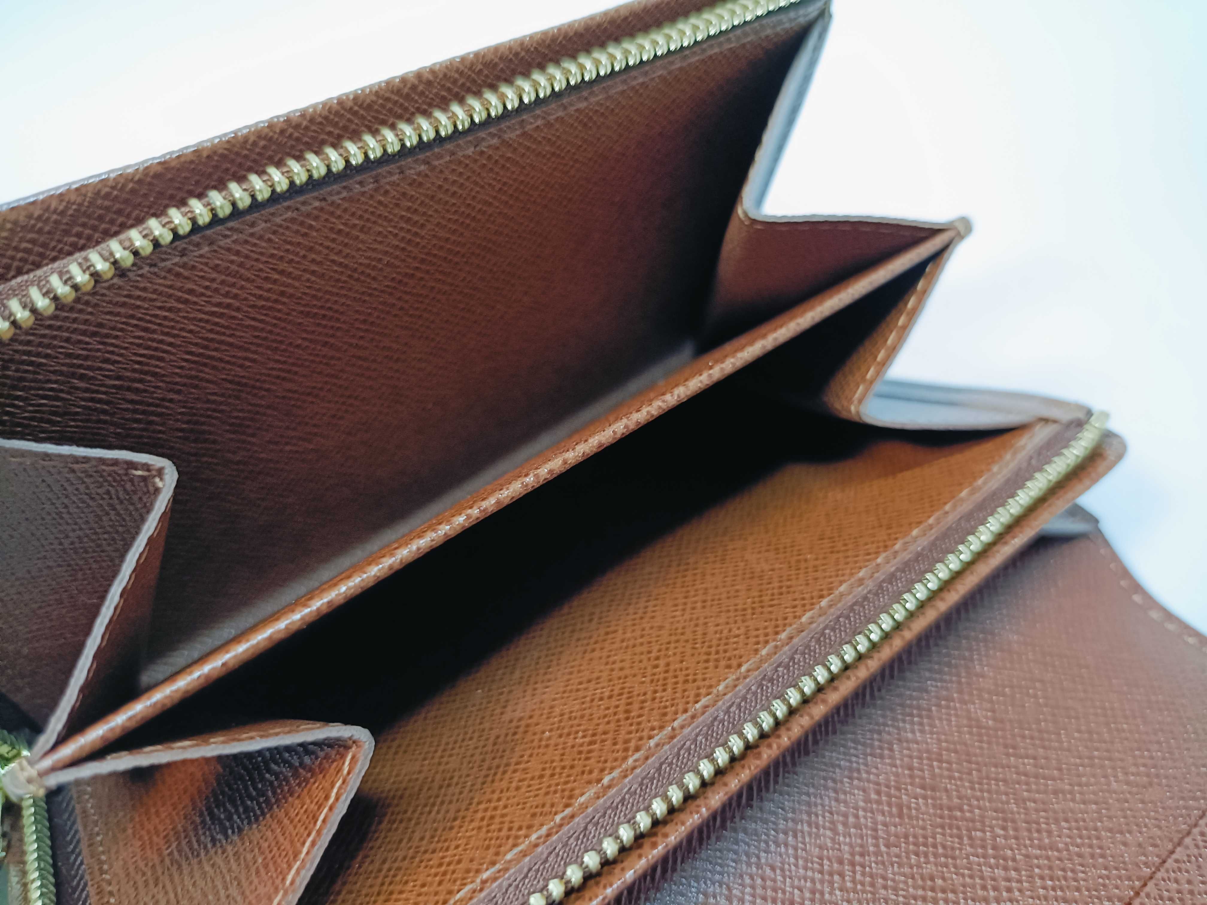 Monogram L-shaped Wallet — view 12