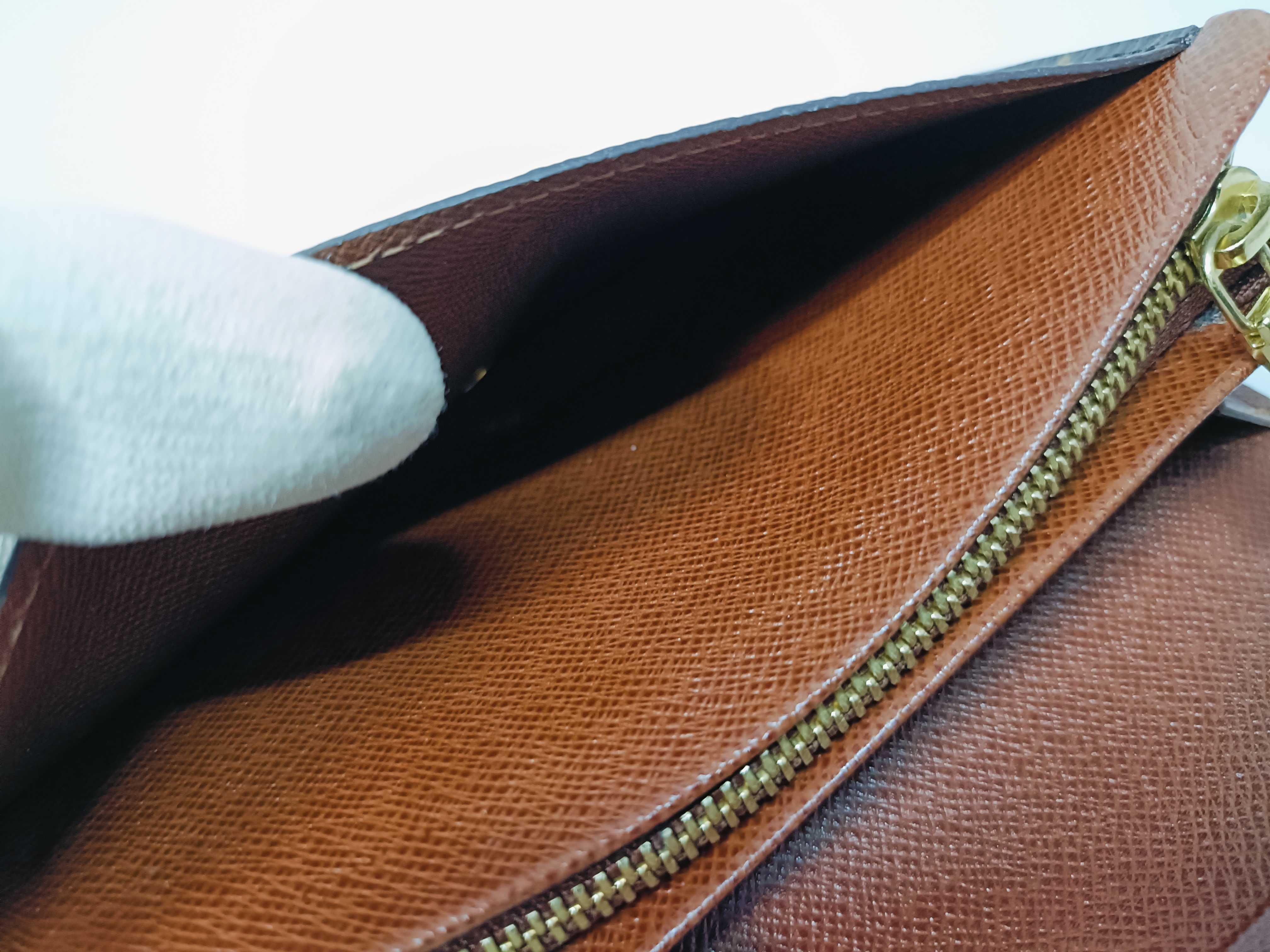 Monogram L-shaped Wallet — view 13