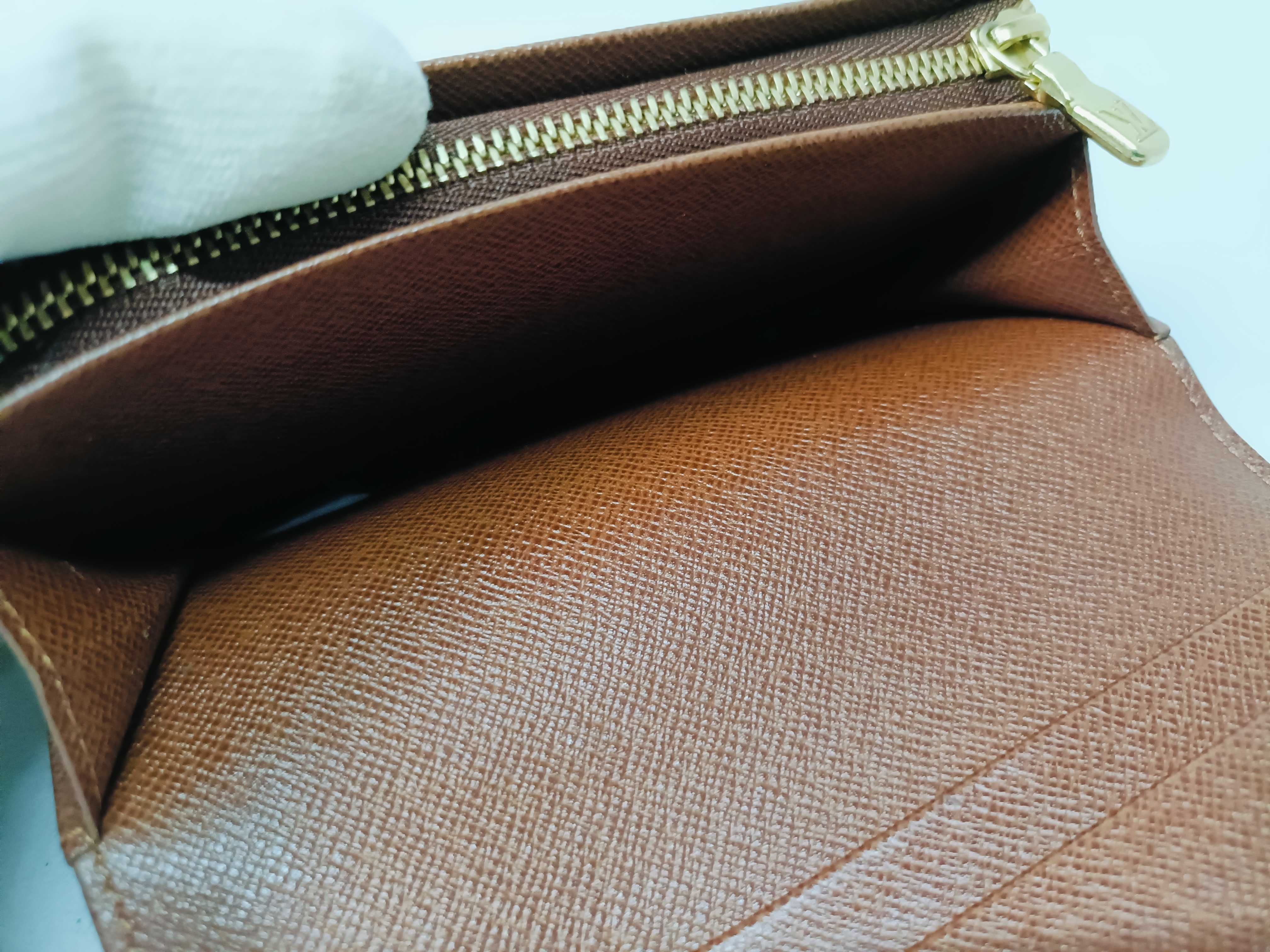 Monogram L-shaped Wallet — view 14