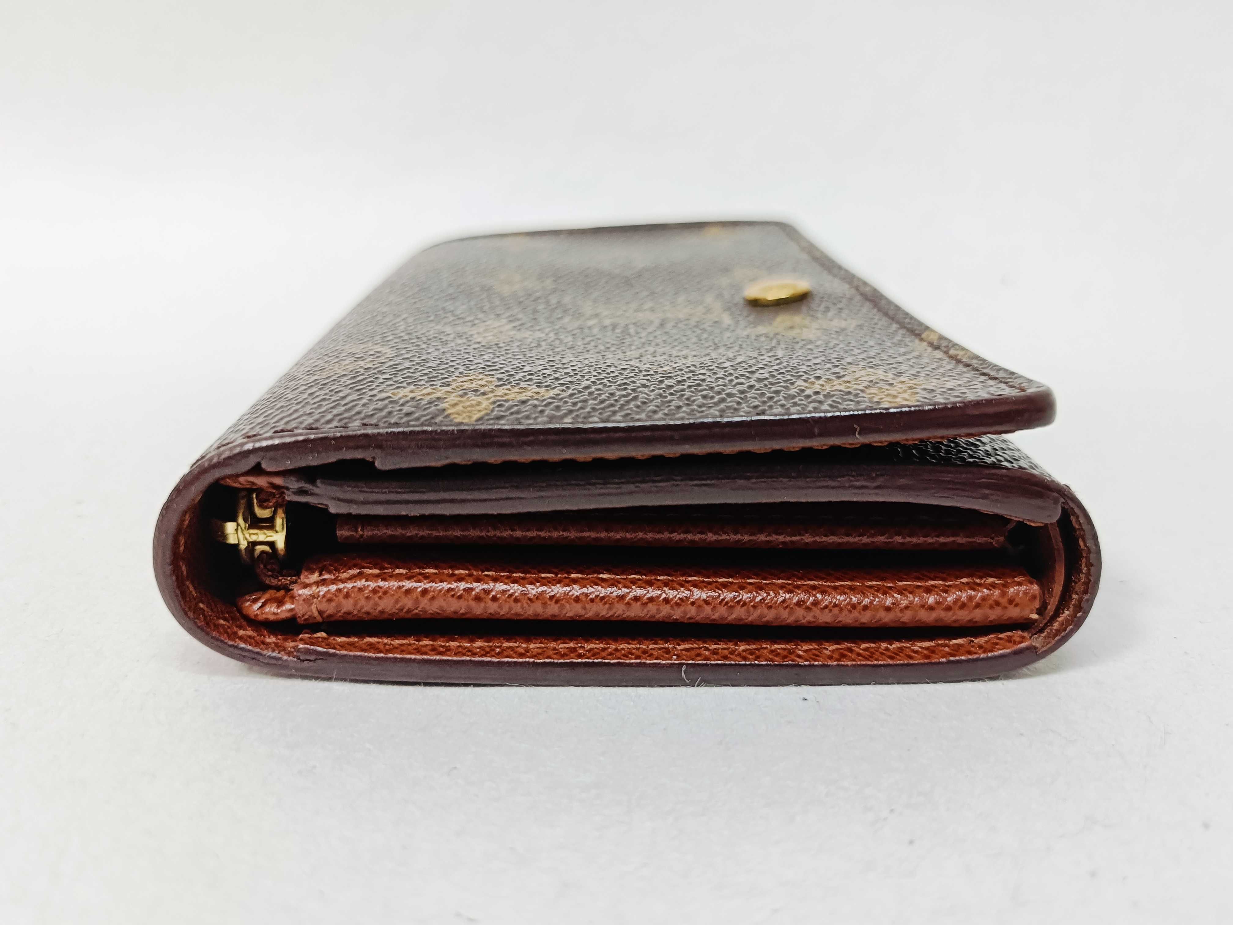 Monogram L-shaped Wallet — view 3