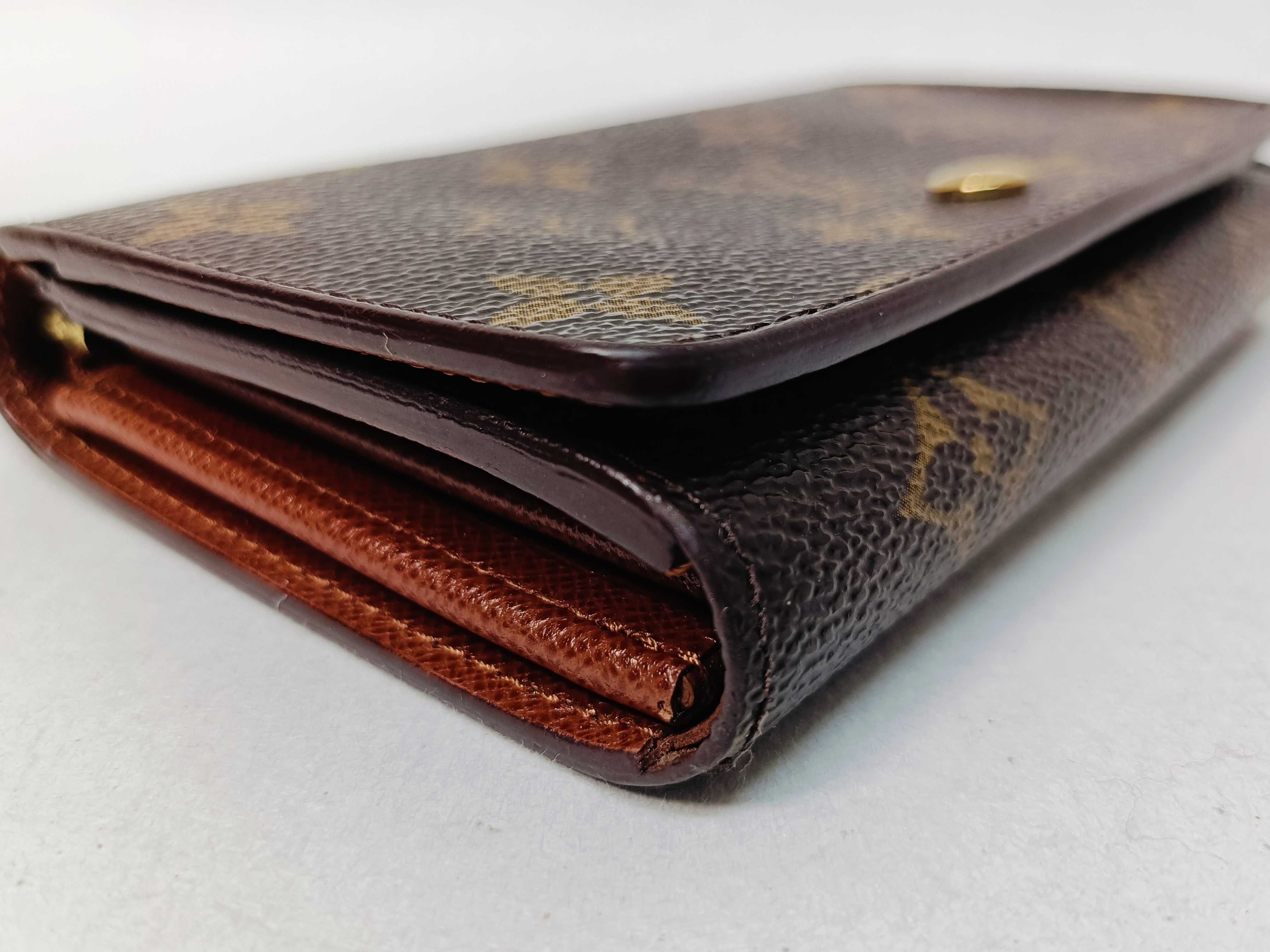 Monogram L-shaped Wallet — view 4