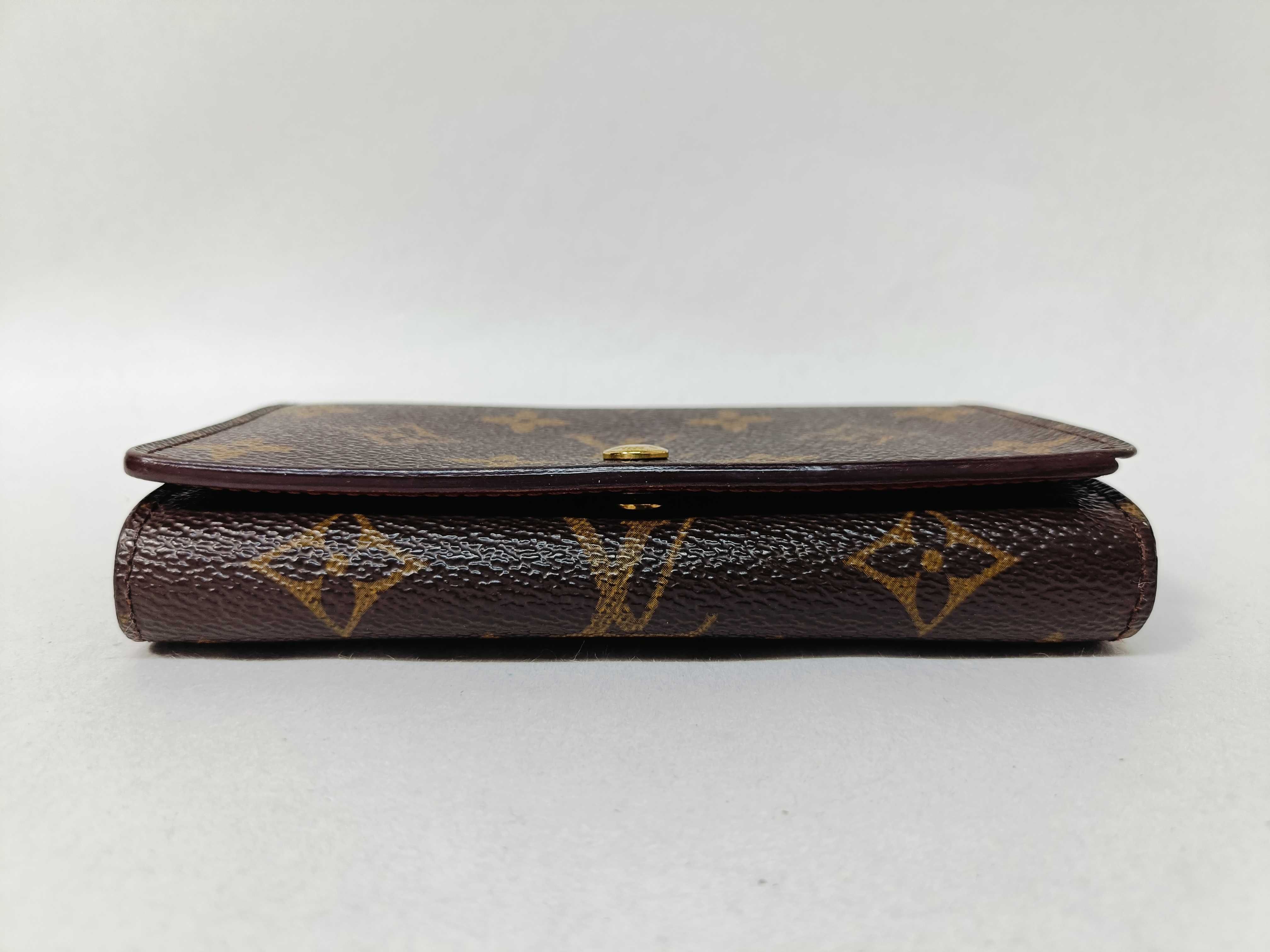 Monogram L-shaped Wallet — view 5