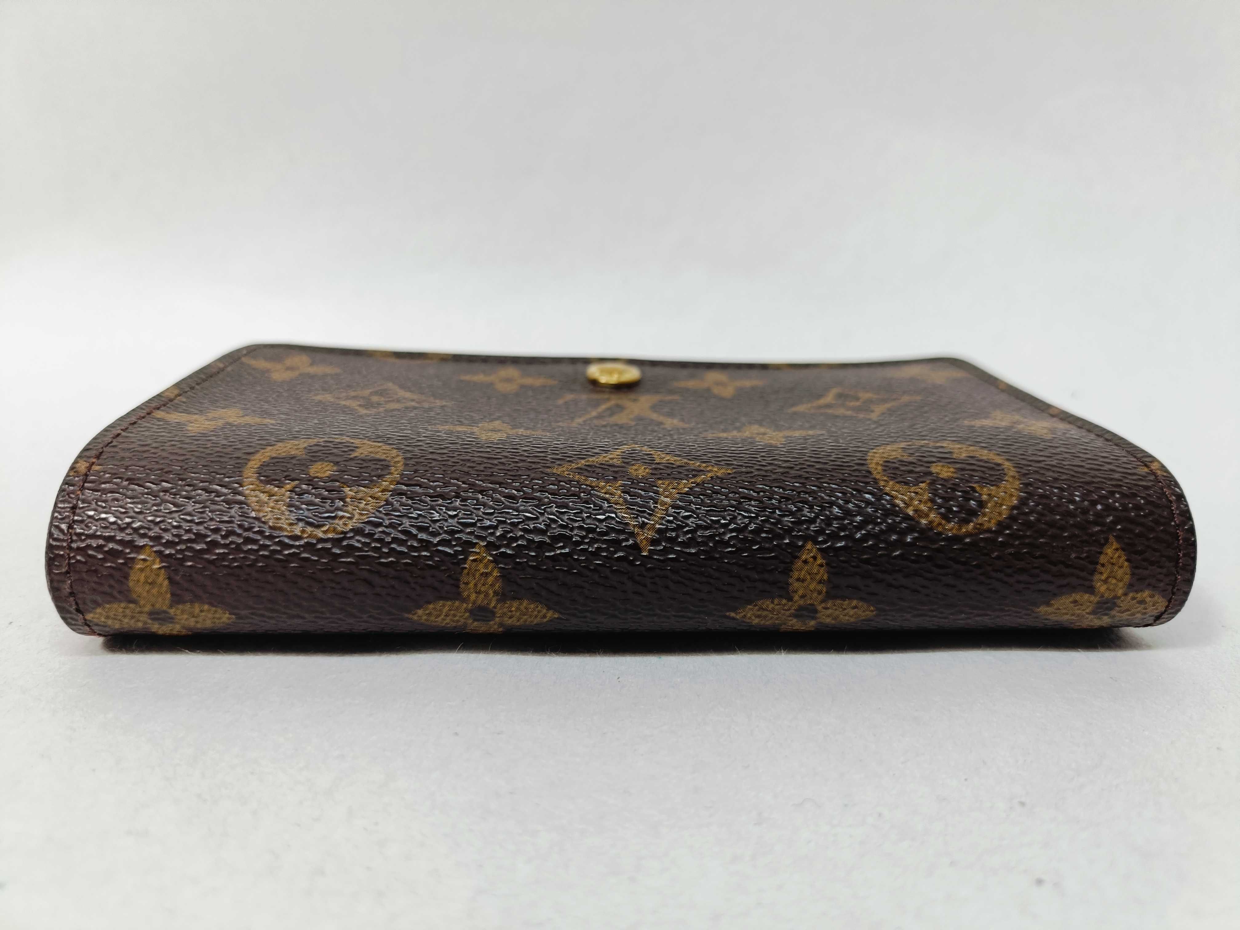 Monogram L-shaped Wallet — view 6