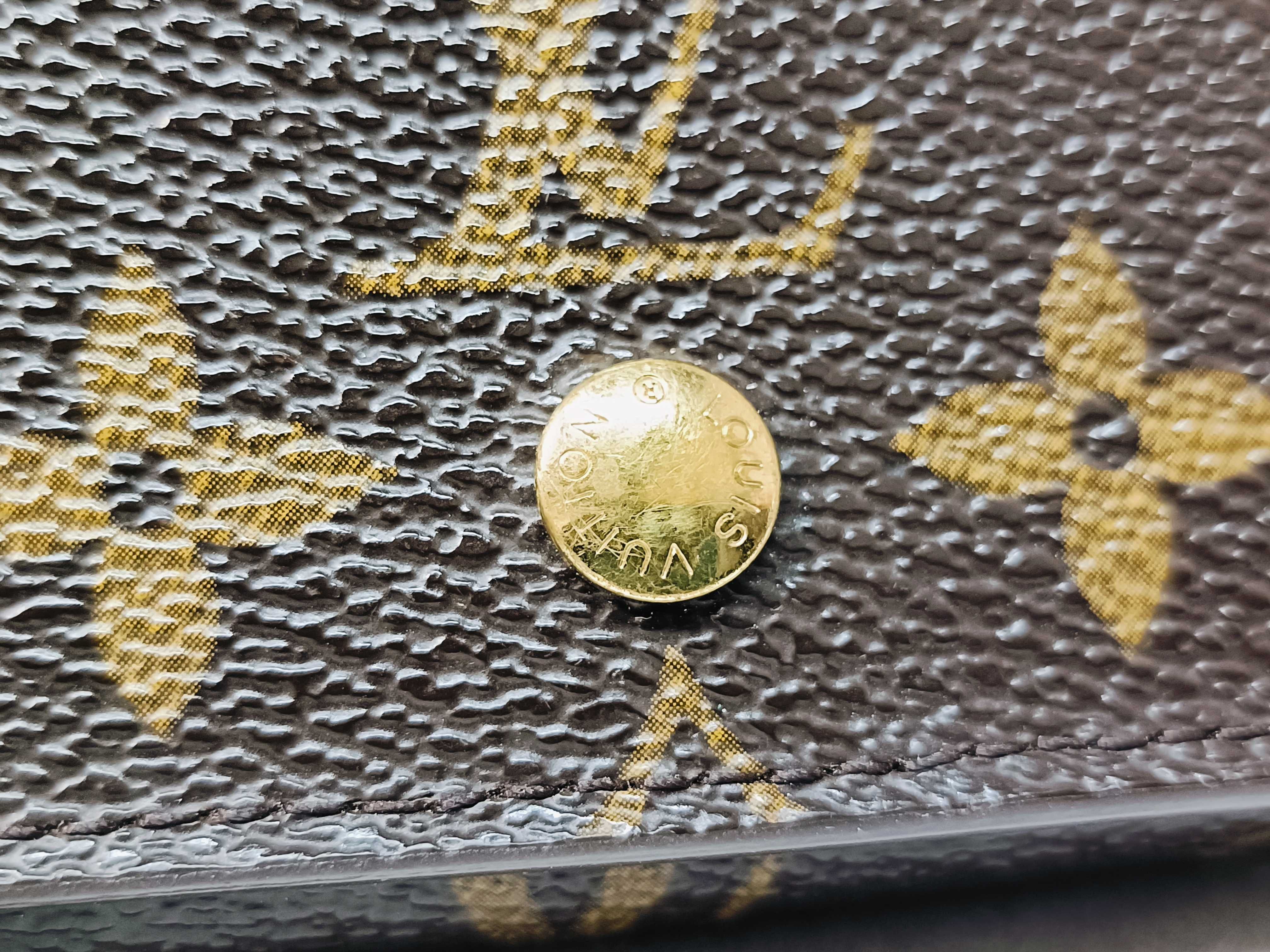 Monogram L-shaped Wallet — view 7