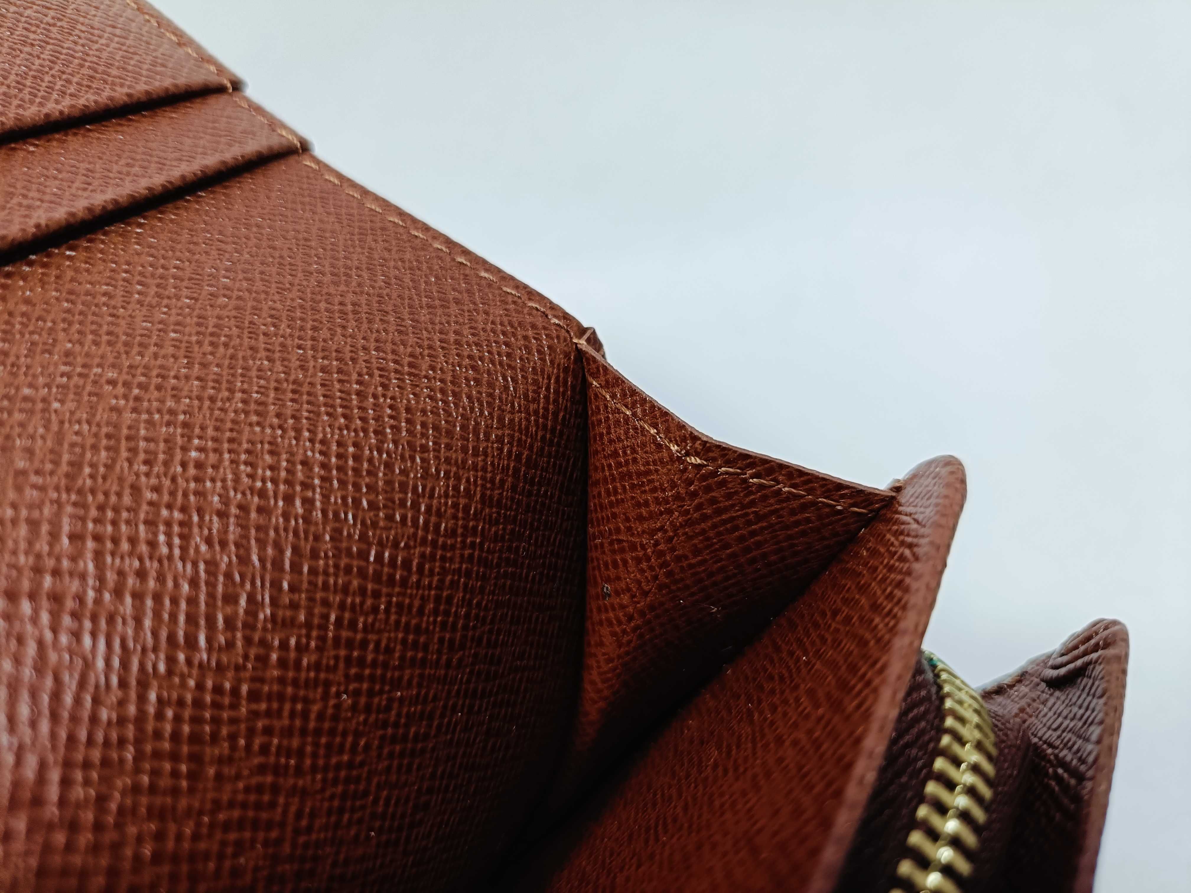 Monogram L-shaped Wallet — view 9
