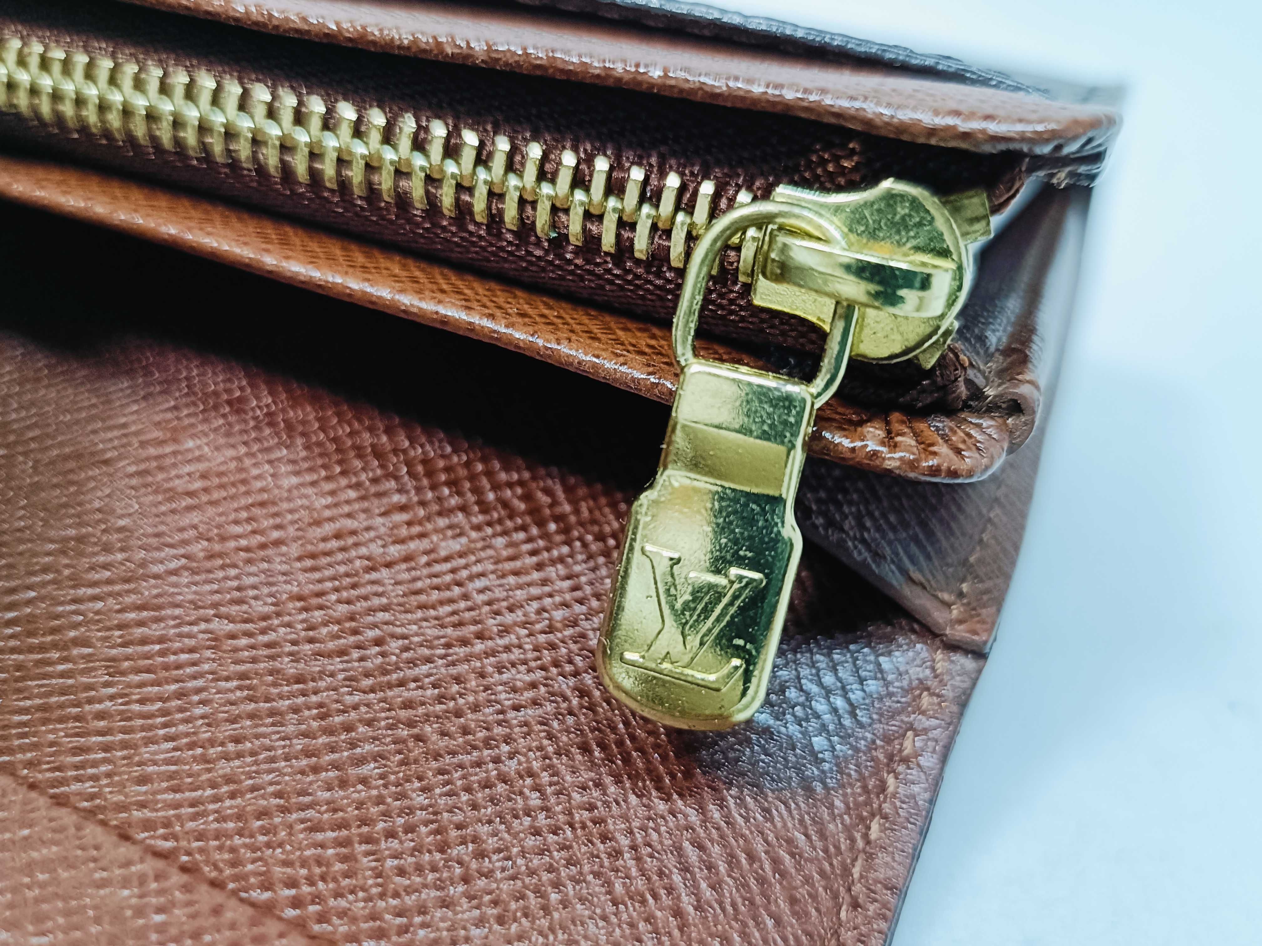 Monogram L-shaped Wallet — view 10
