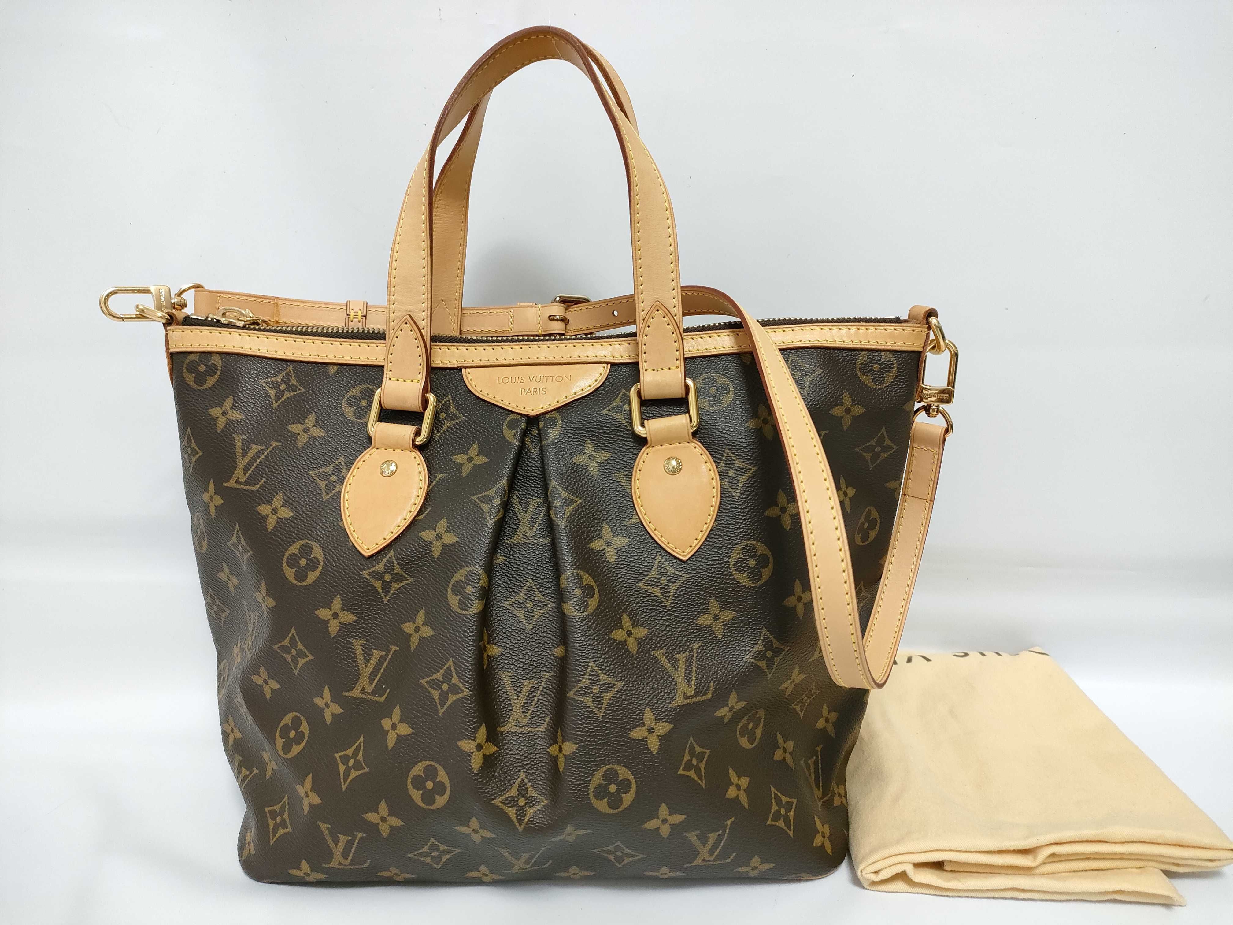 Palermo PM Monogram 2-Way Tote Bag/Handbag M40145
