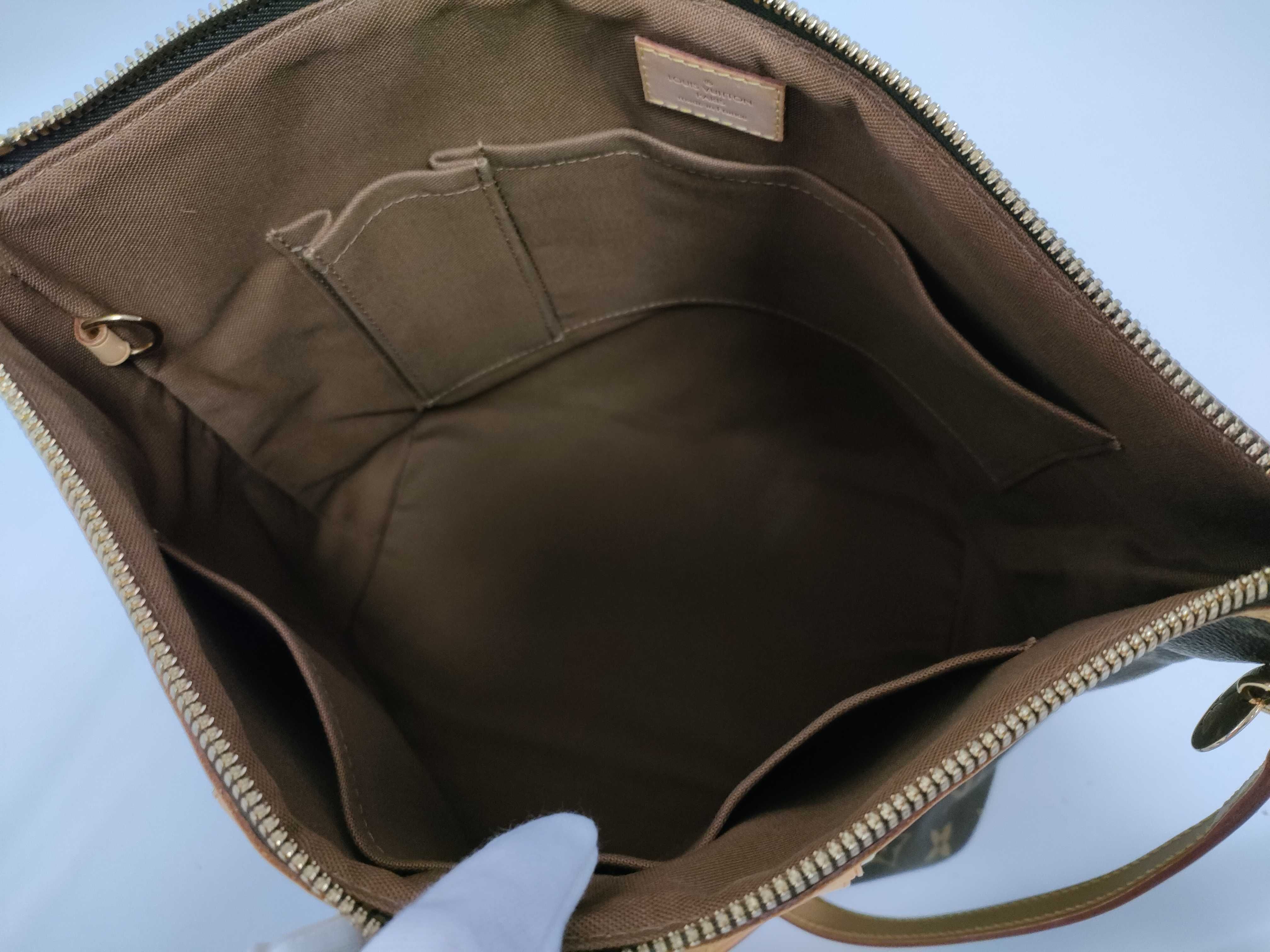 Palermo PM Monogram 2-Way Tote Bag/Handbag M40145 — view 12