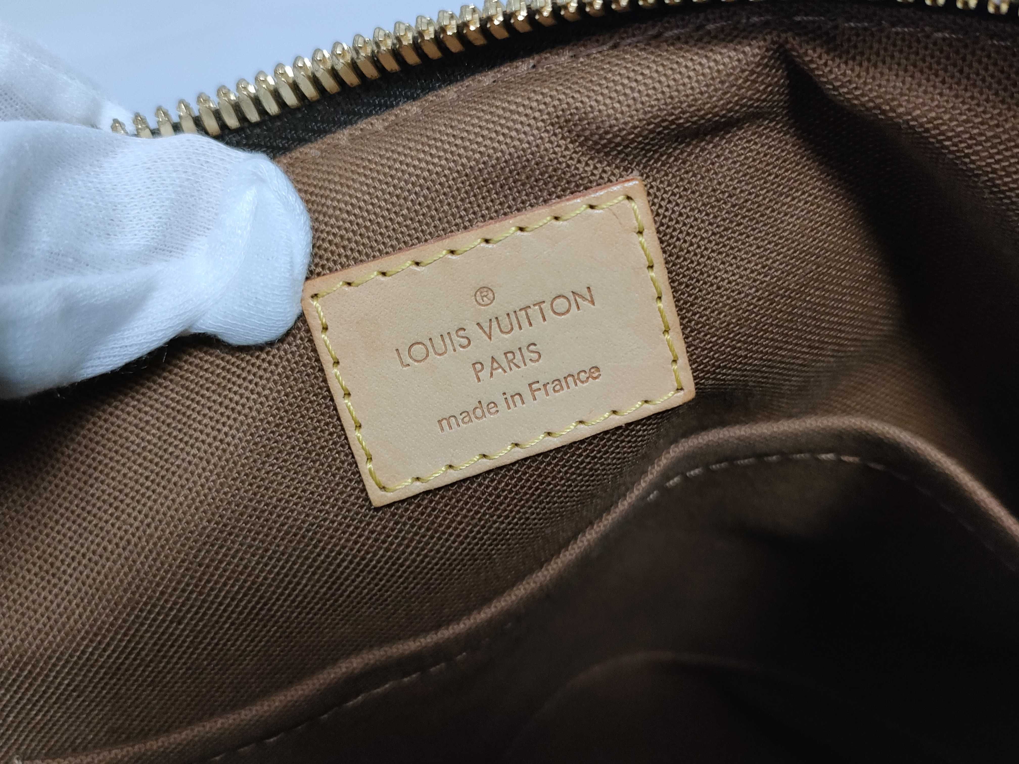 Palermo PM Monogram 2-Way Tote Bag/Handbag M40145 — view 13