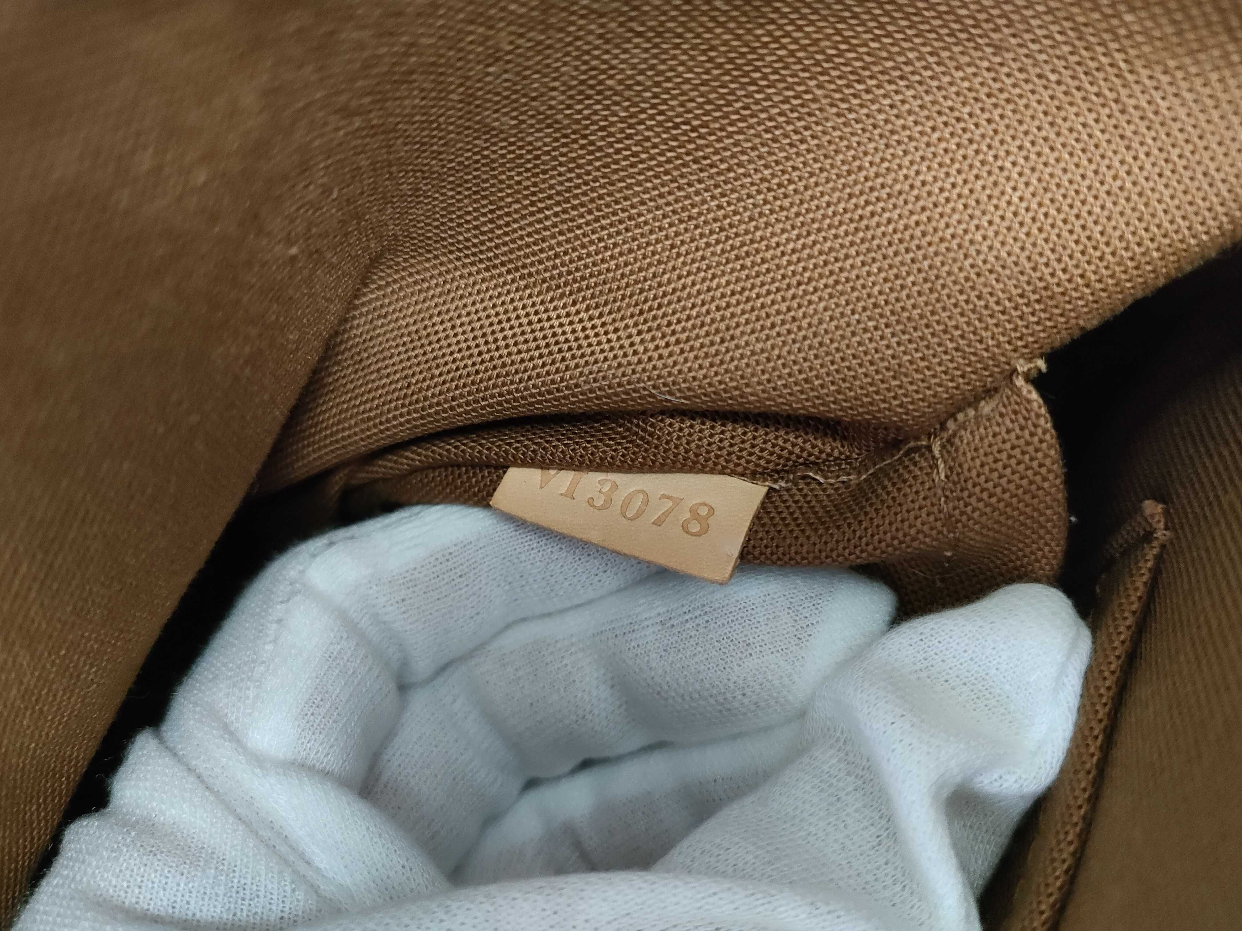 Palermo PM Monogram 2-Way Tote Bag/Handbag M40145 — view 15