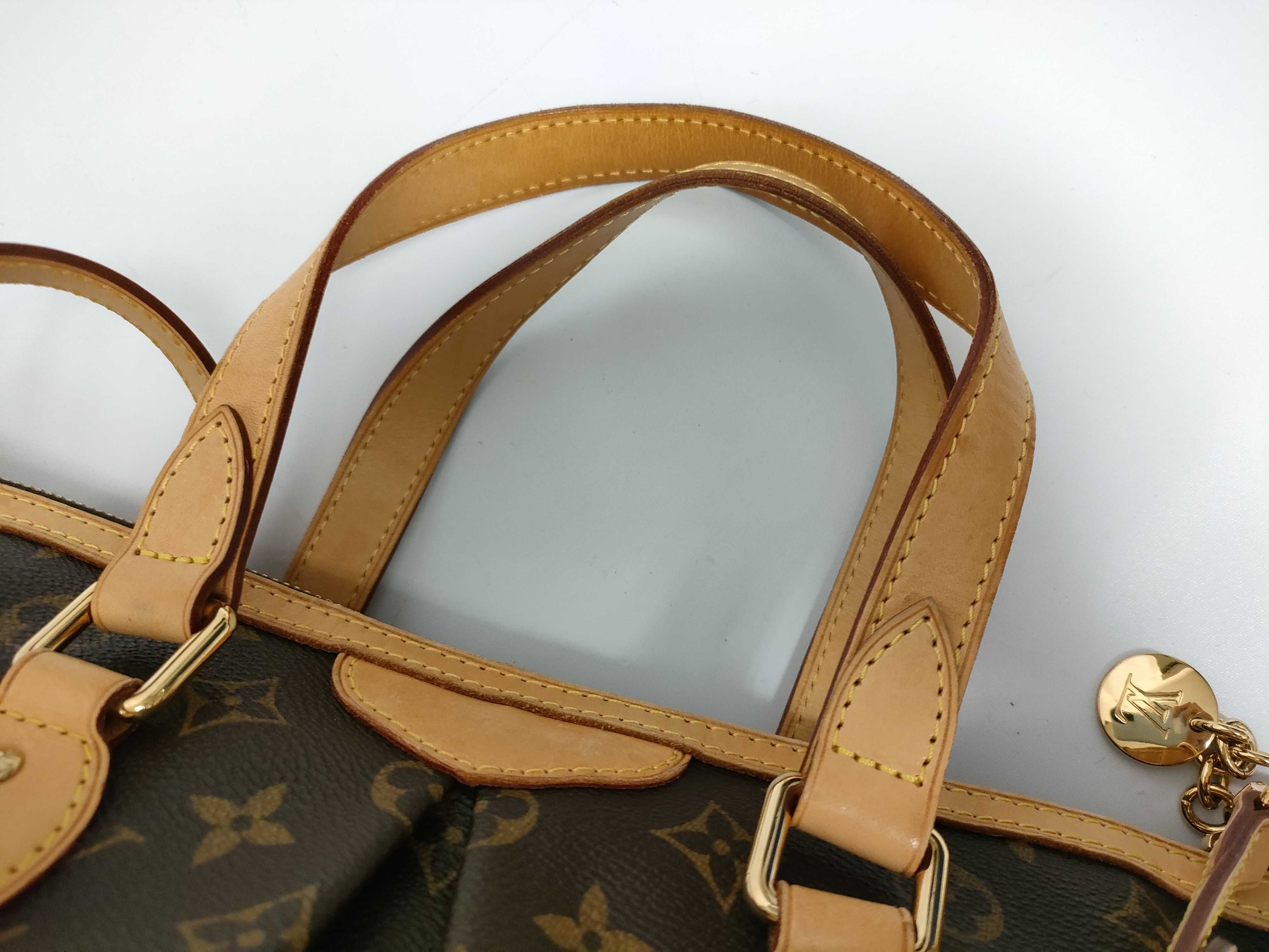 Palermo PM Monogram 2-Way Tote Bag/Handbag M40145 — view 3