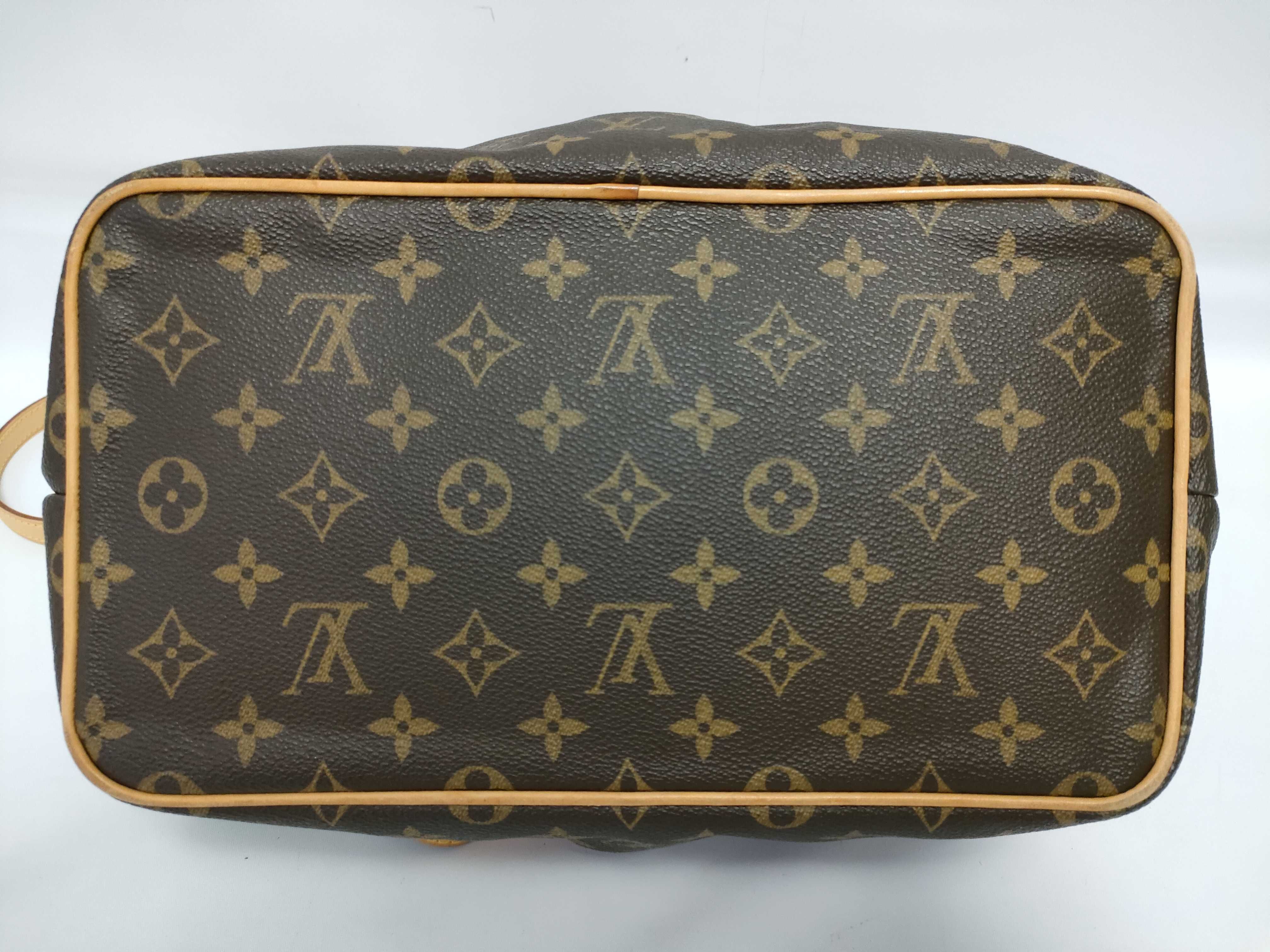 Palermo PM Monogram 2-Way Tote Bag/Handbag M40145 — view 9