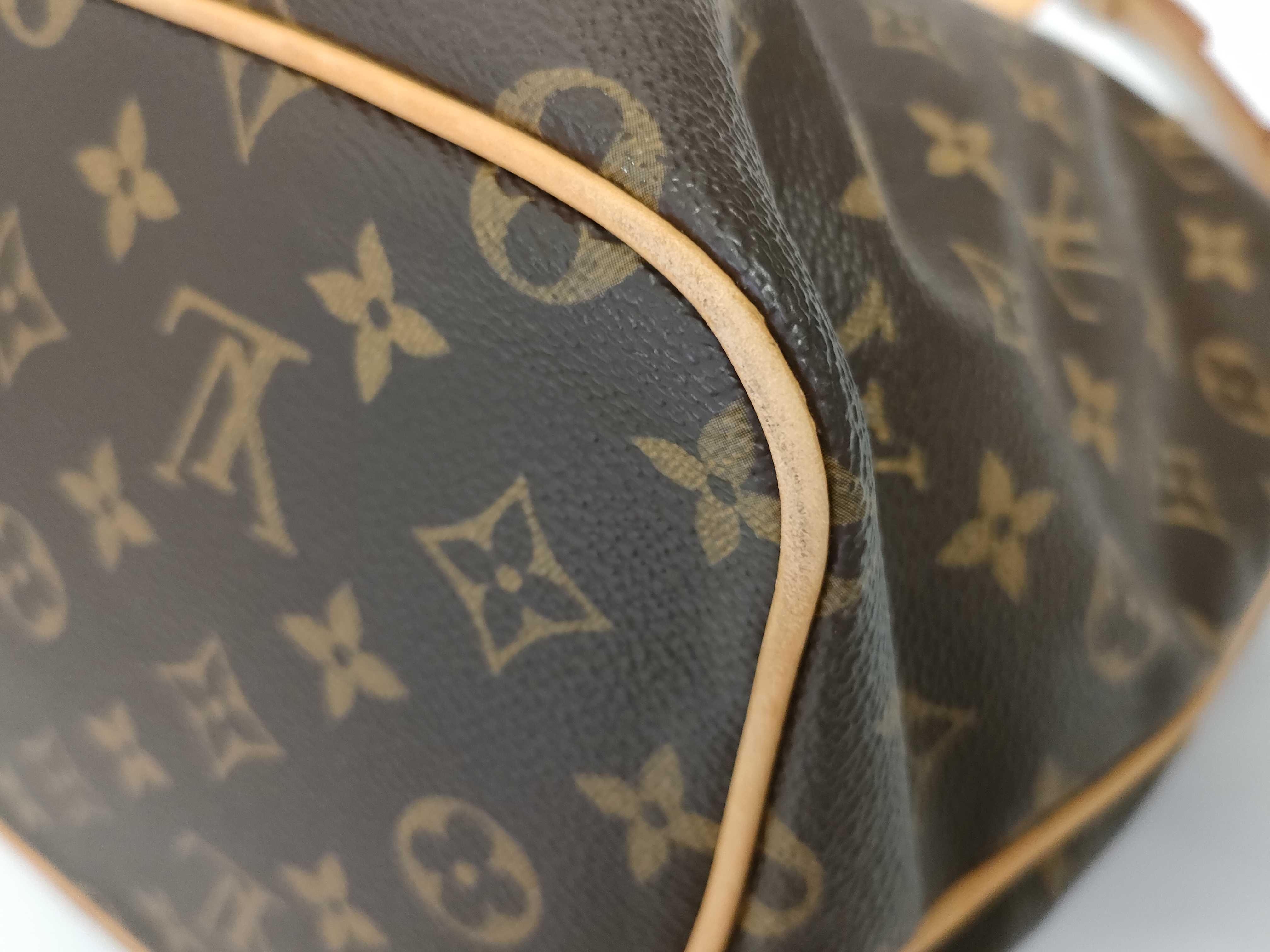 Palermo PM Monogram 2-Way Tote Bag/Handbag M40145 — view 10