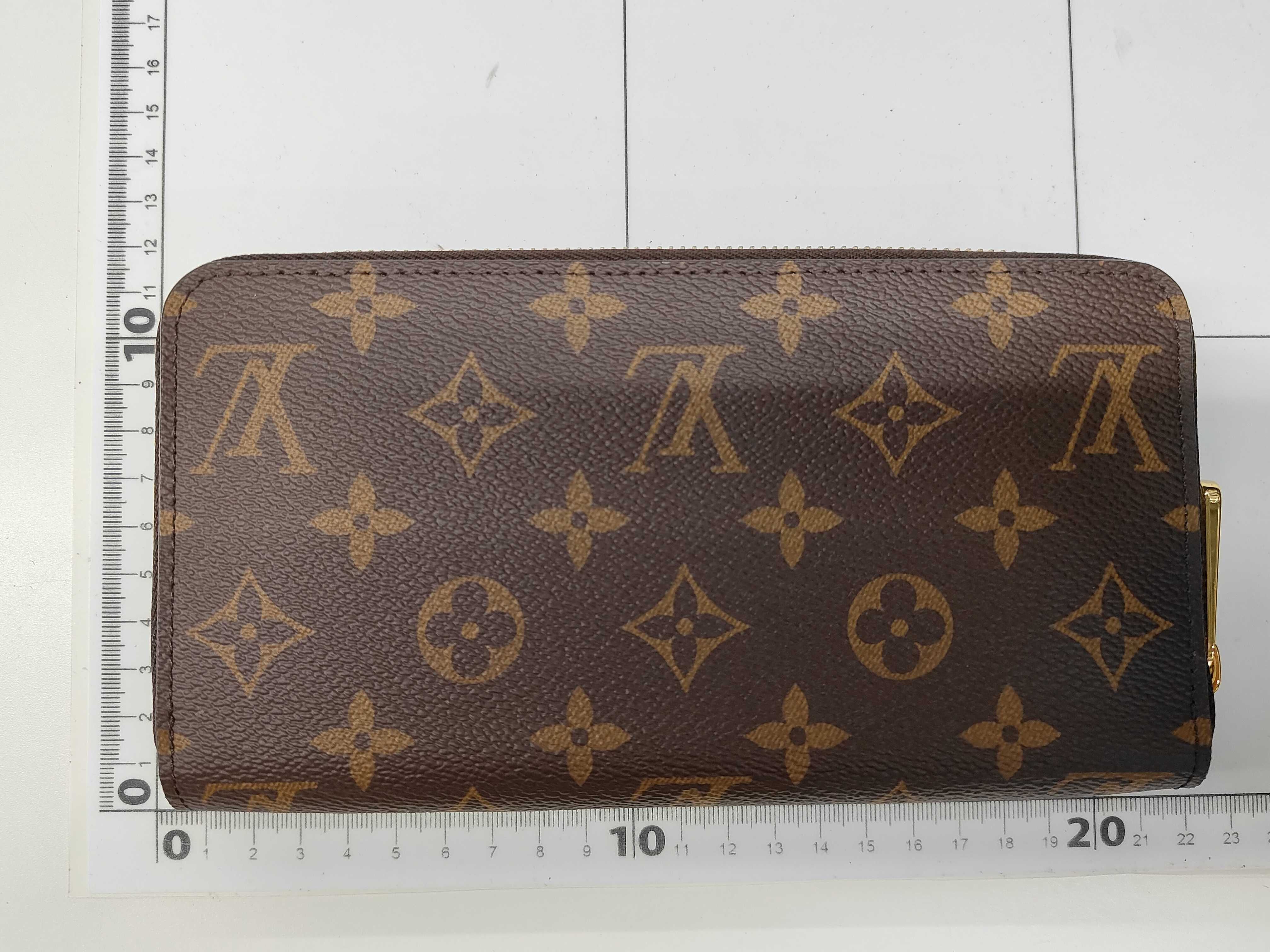 Monogram Zippy Wallet Monogram Wallet — view 2