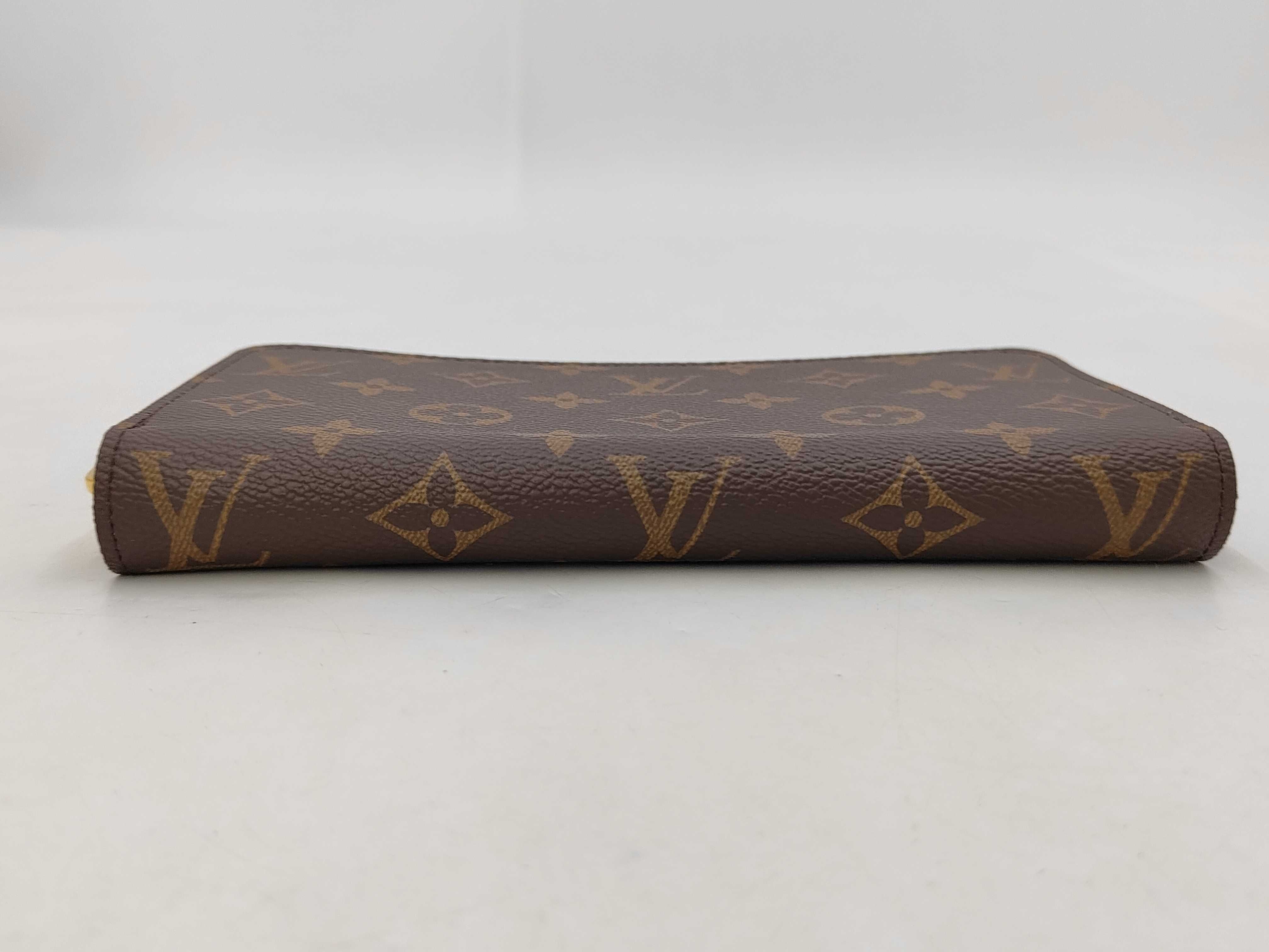 Monogram Zippy Wallet Monogram Wallet — view 4