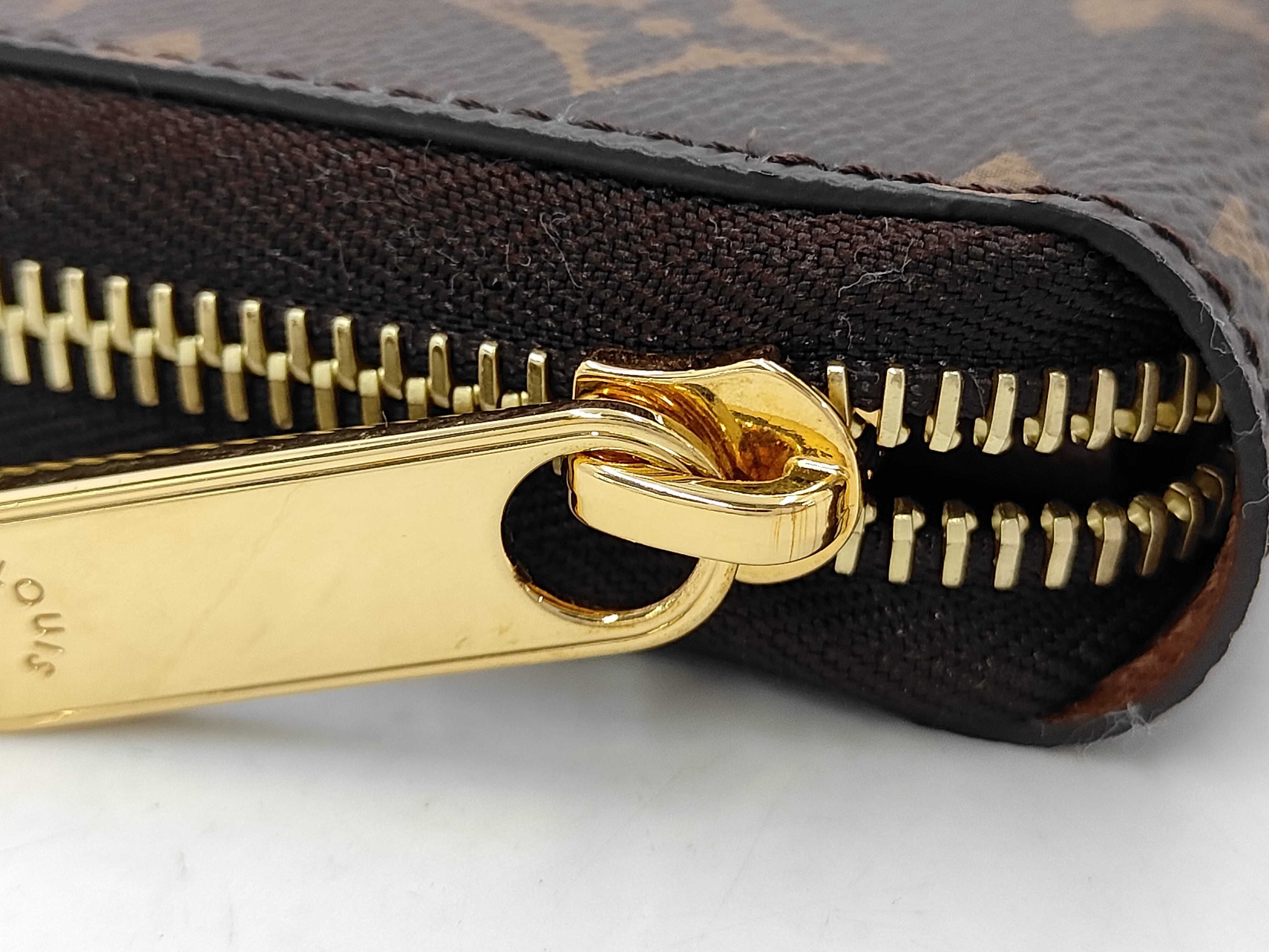 Monogram Zippy Wallet Monogram Wallet — view 5