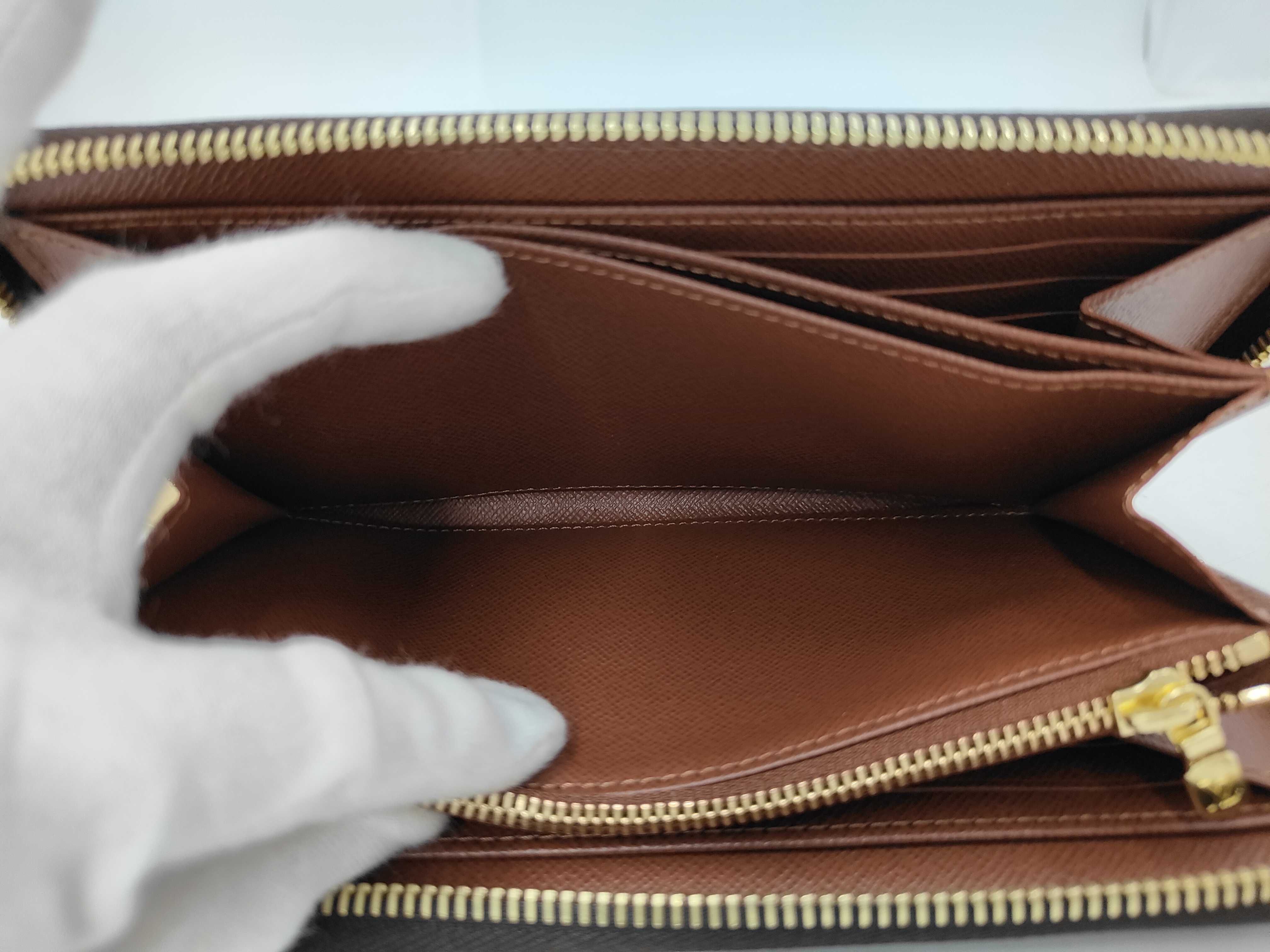 Monogram Zippy Wallet Monogram Wallet — view 6